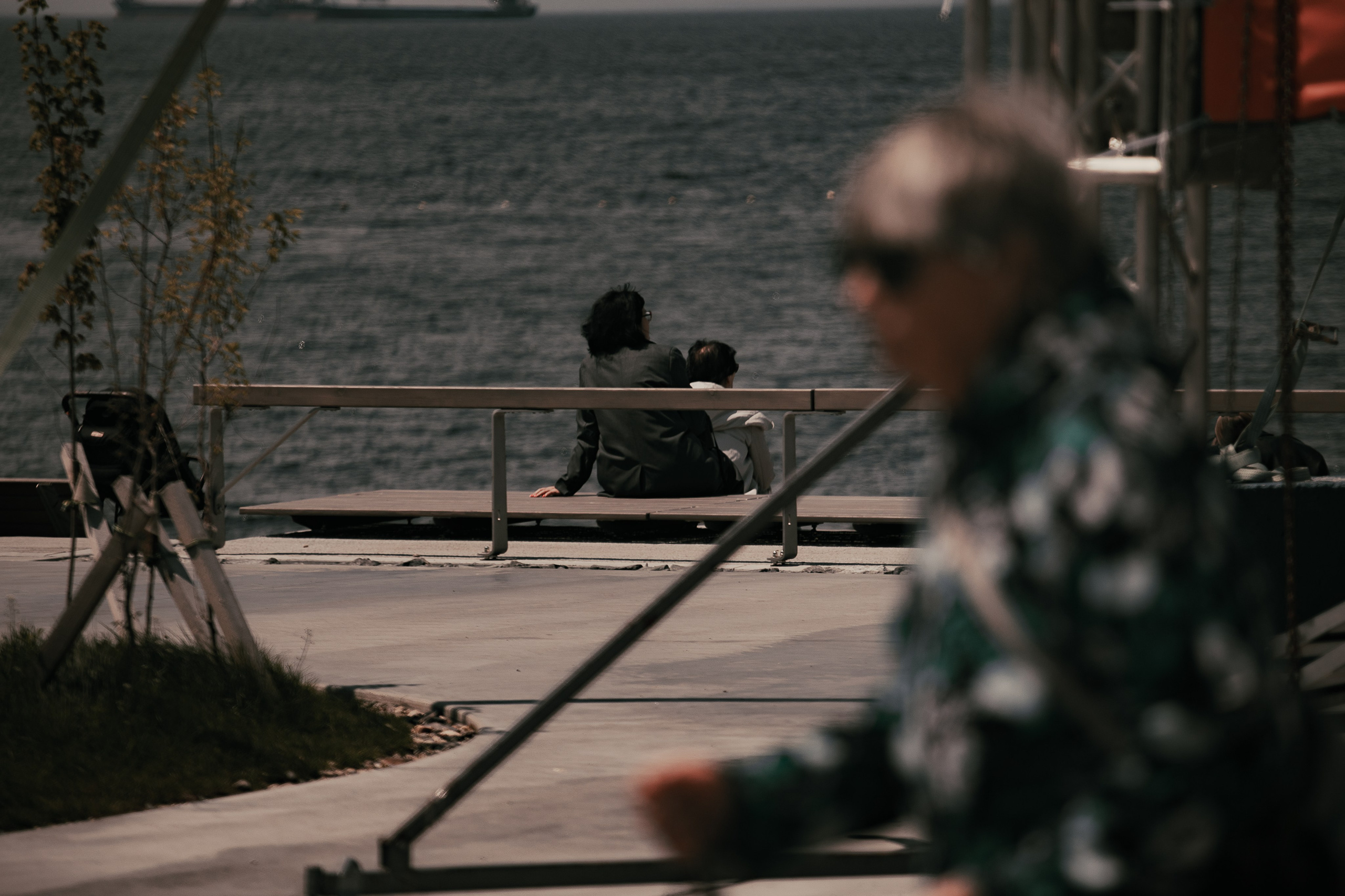 Стрит фотография Владивосток, Россия. Mood цвета, обработка, уроки, пресеты