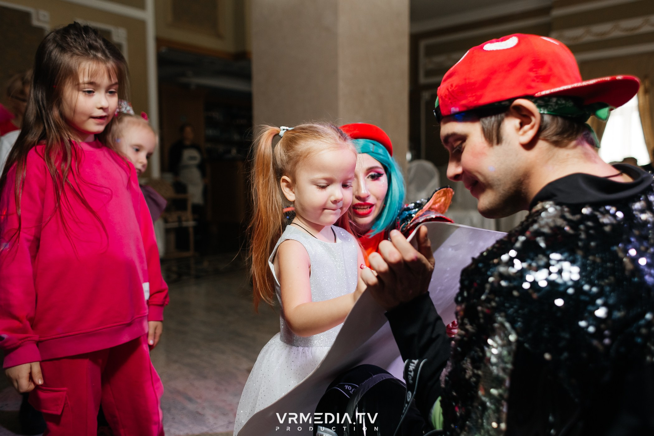 YOUTUBE PARTY в ресторане «Империя»