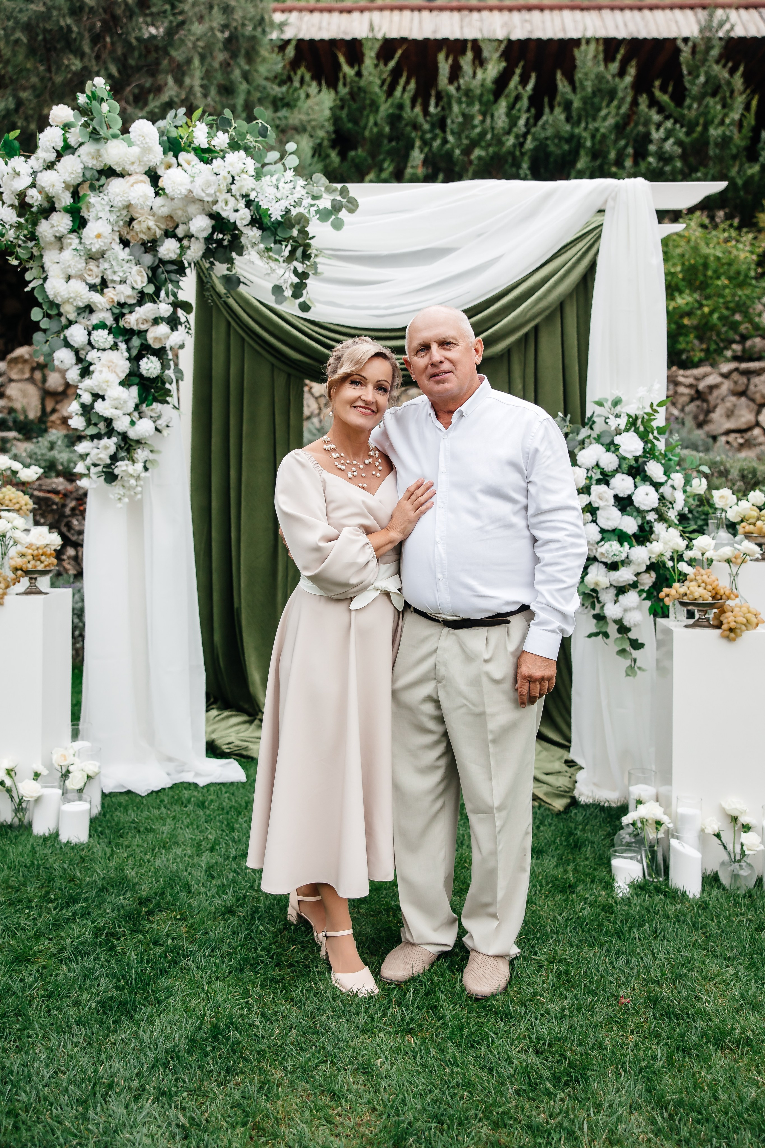 Анонс свадьбы для Павла и Евгении. Усадьба Феодоро. Свадебный фотограф в Крыму и Севастополе Ольга Баскакова