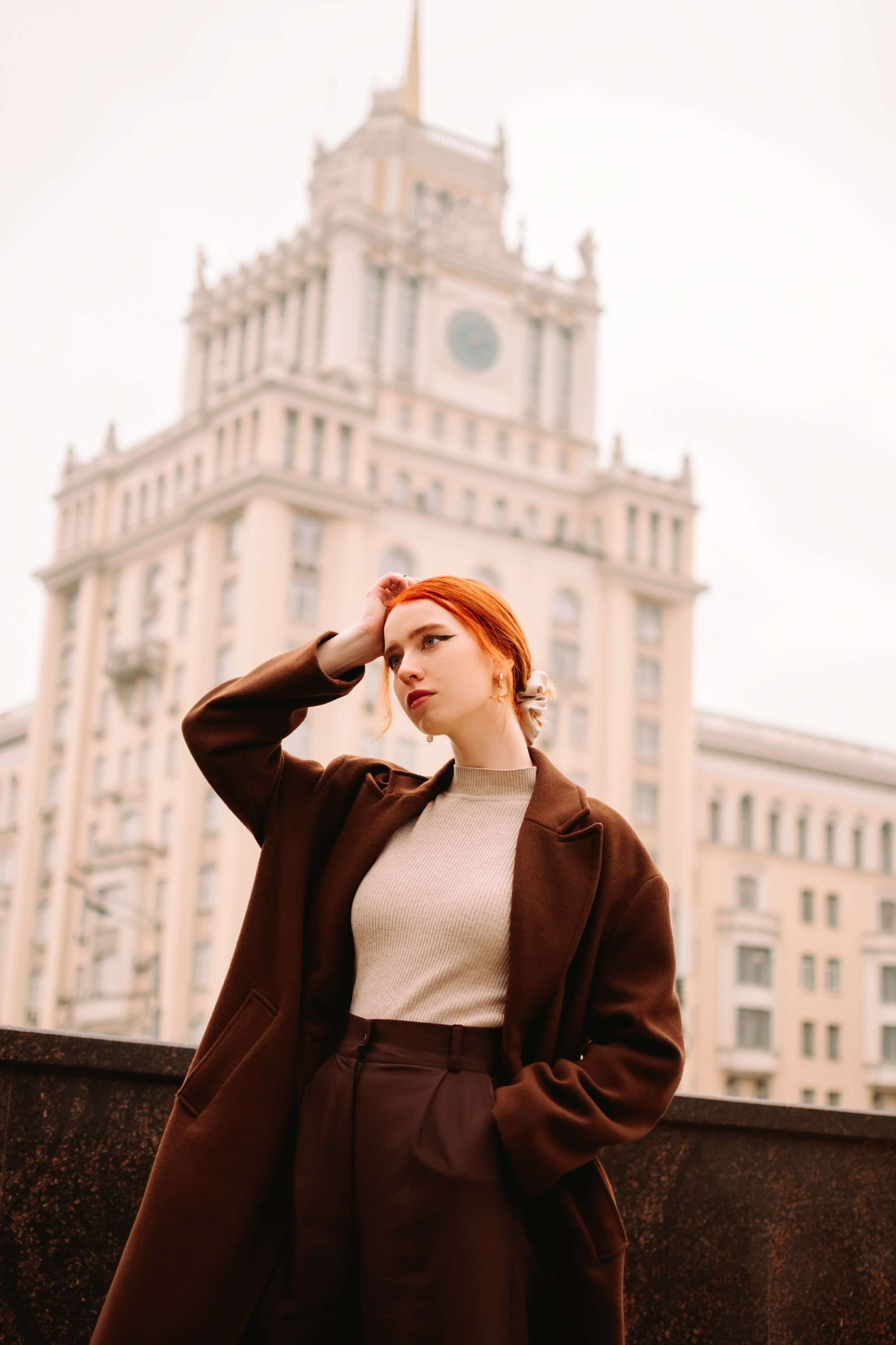 Женя. Фотограф индивидуальная портретная съёмка Москва