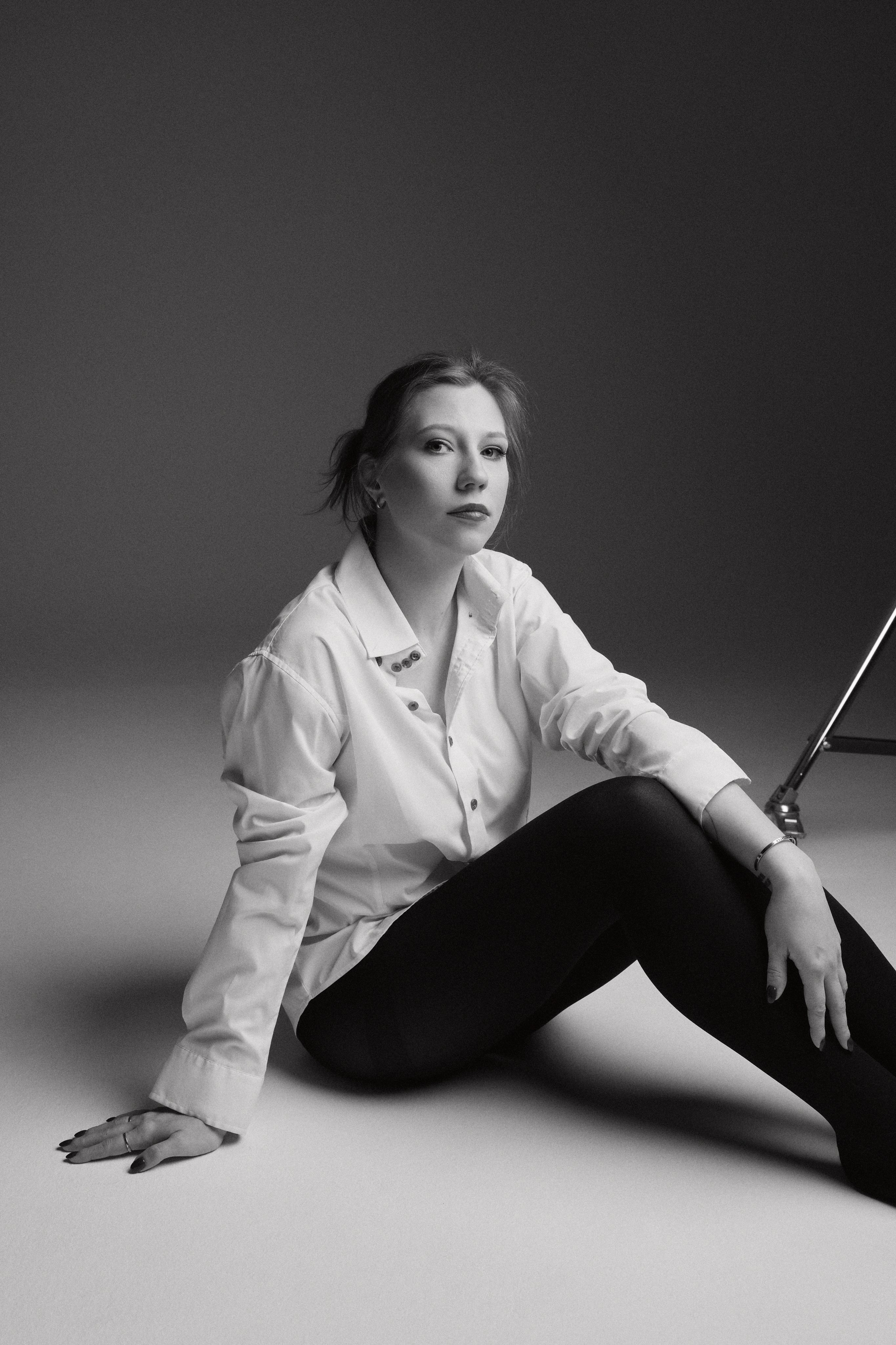 Анастасия. Фотограф Максим Трофимов