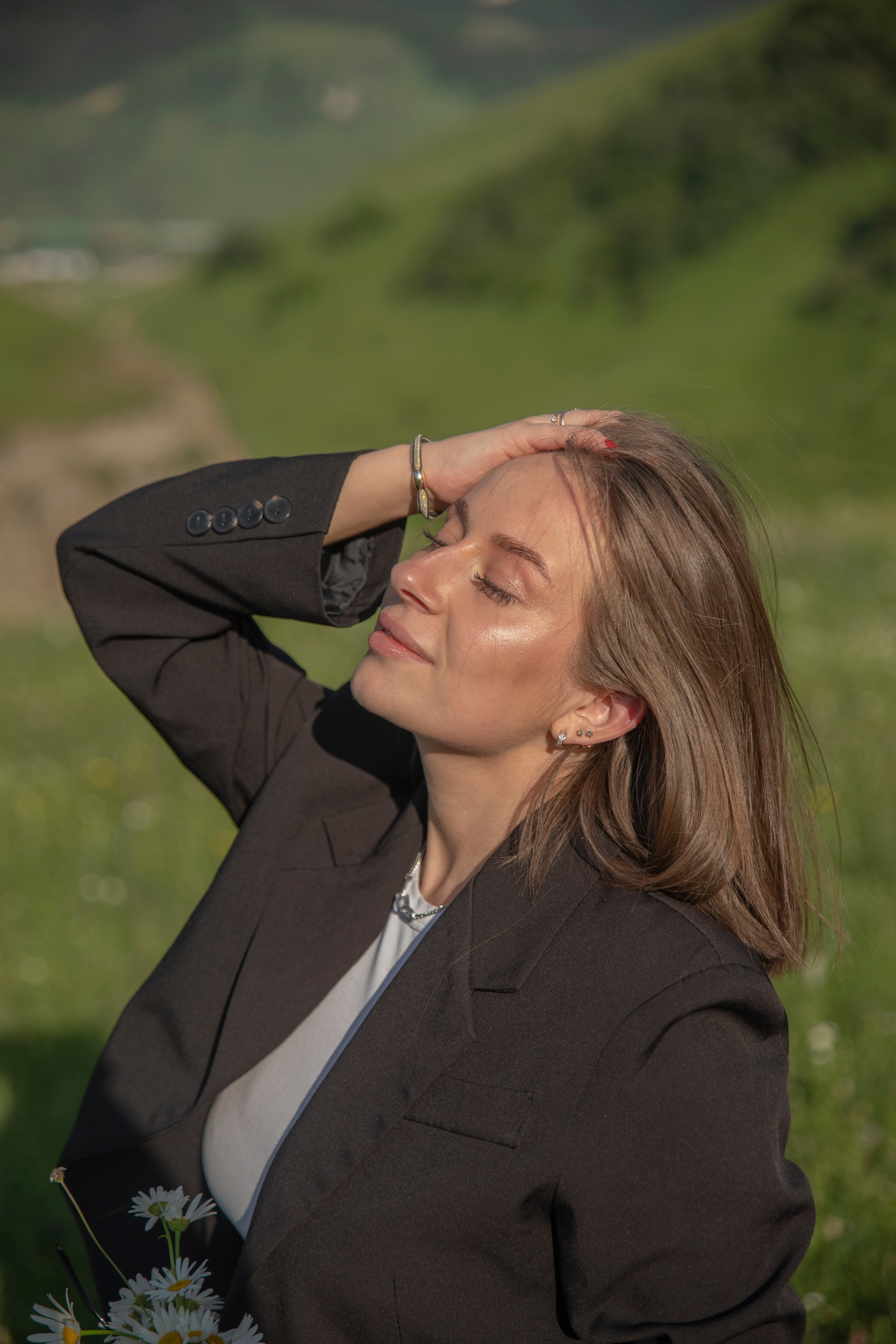 Индивидуальная съемка для сногсшибательной Татьяны. Мария Зубкова