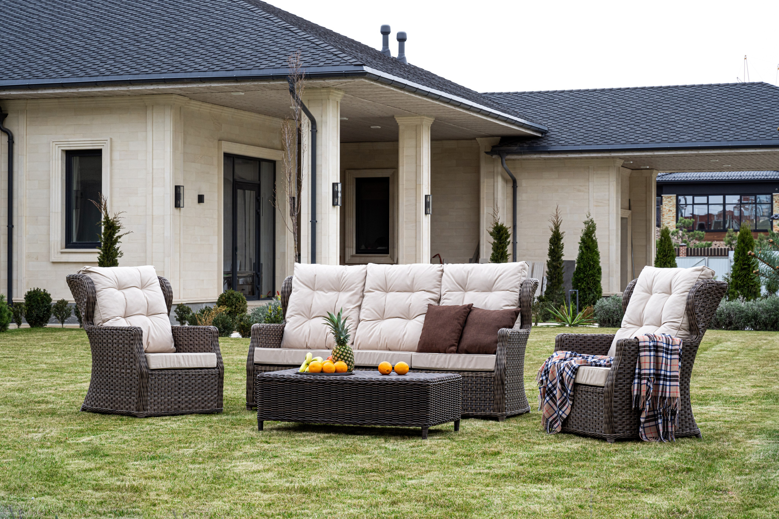 Эко Веранда. Интерьерный фотограф Краснодар Денис Педань