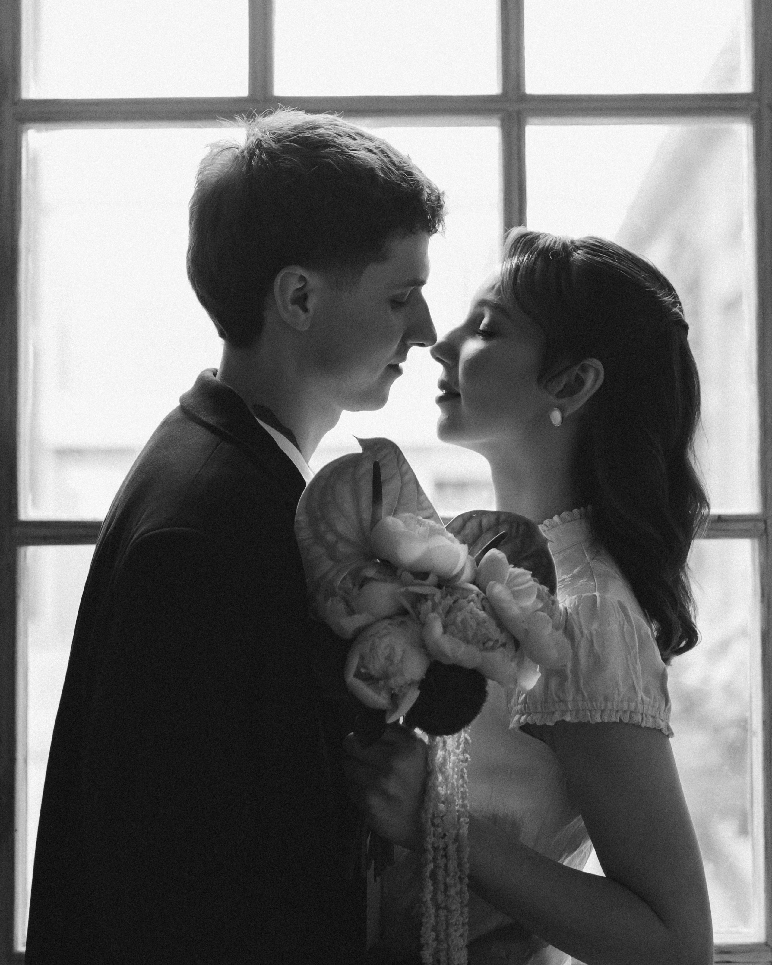 Екатерина и Кирилл. Профессиональный фотограф в Москве Марина Григорьева