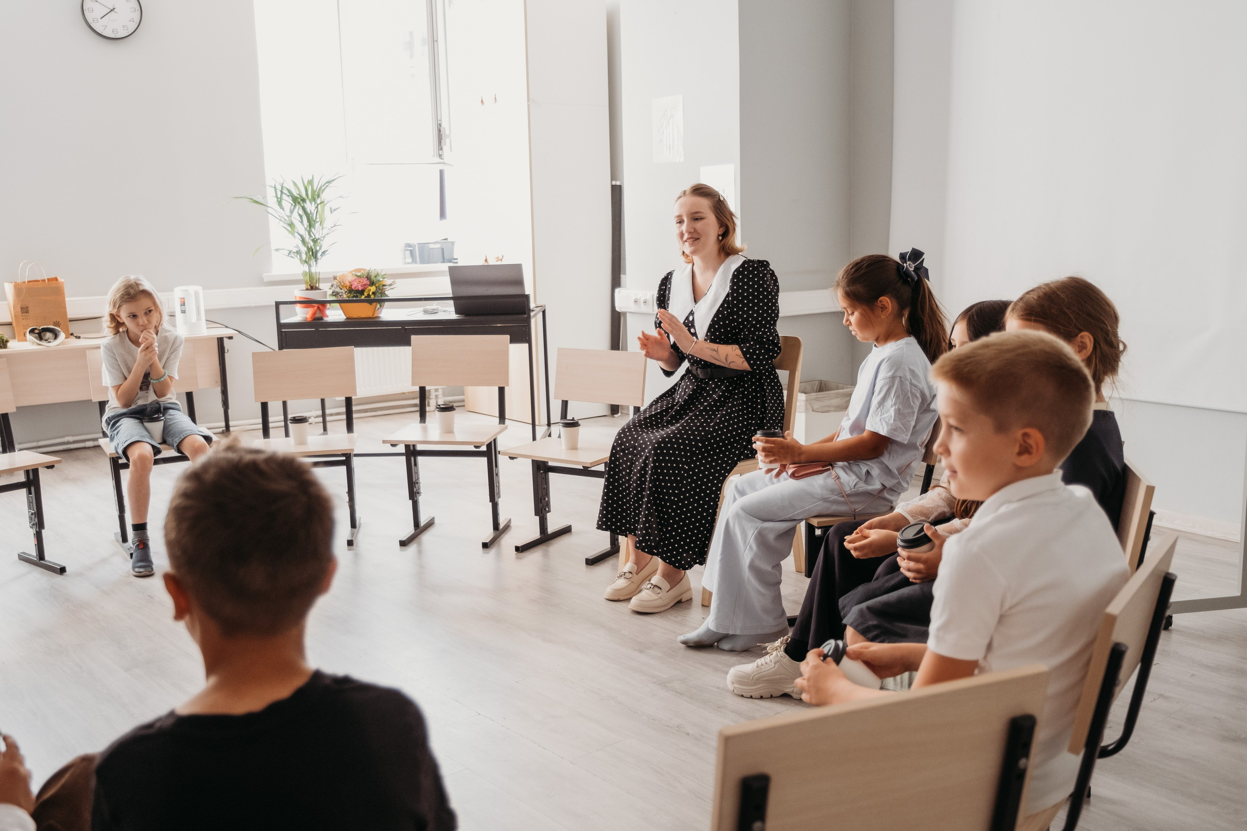 1 сентября. Семейный фотограф Москва и Домодедово Ольга Игнатова