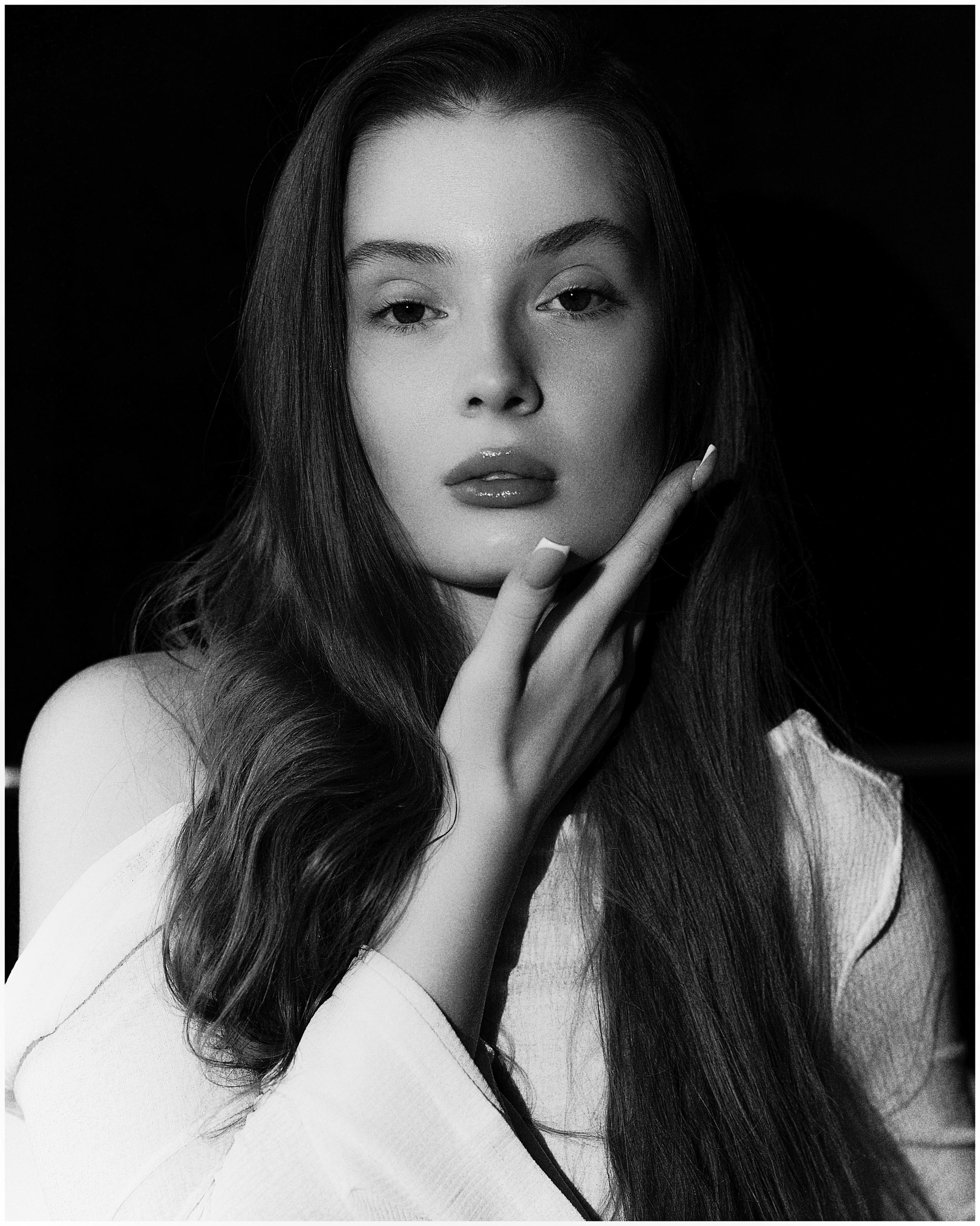 Полина. Портретный фотограф в Москве | Анастасия Старкова