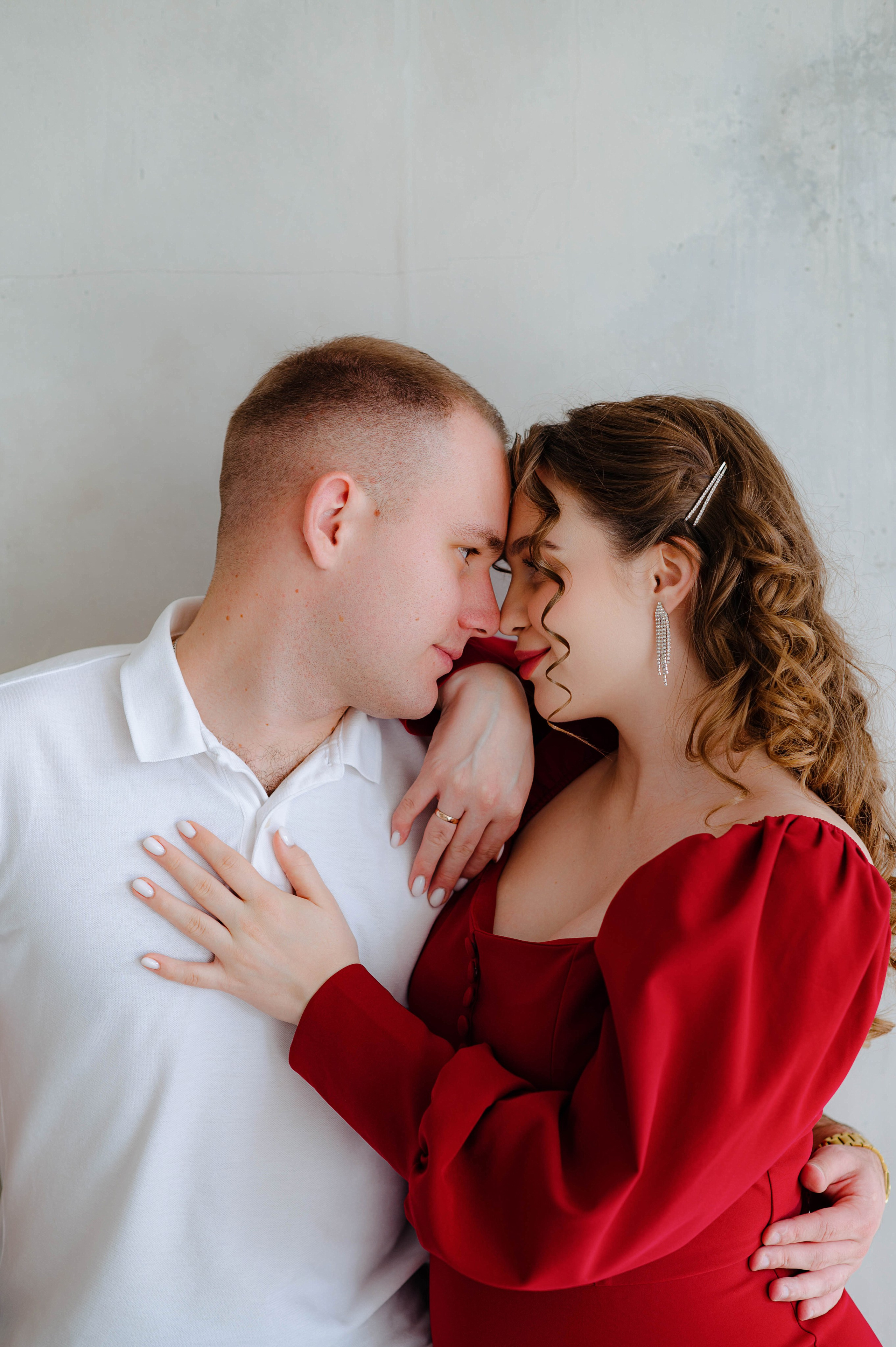 Никита и Настя. Фотограф в Абакане и Минусинске