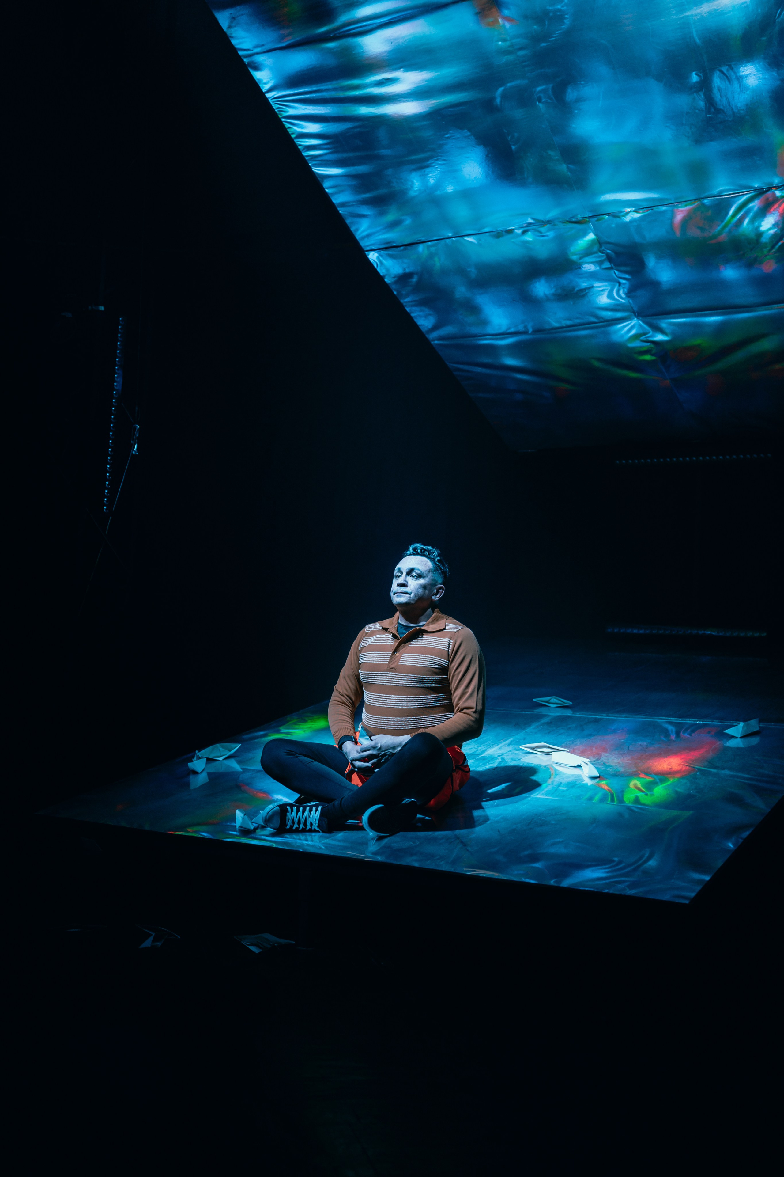 Побег. Главная