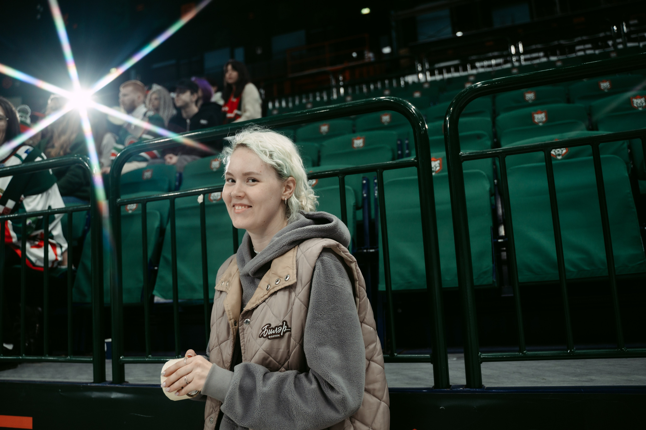 Backstage Ак Барс х Зилант х Купер. Главная