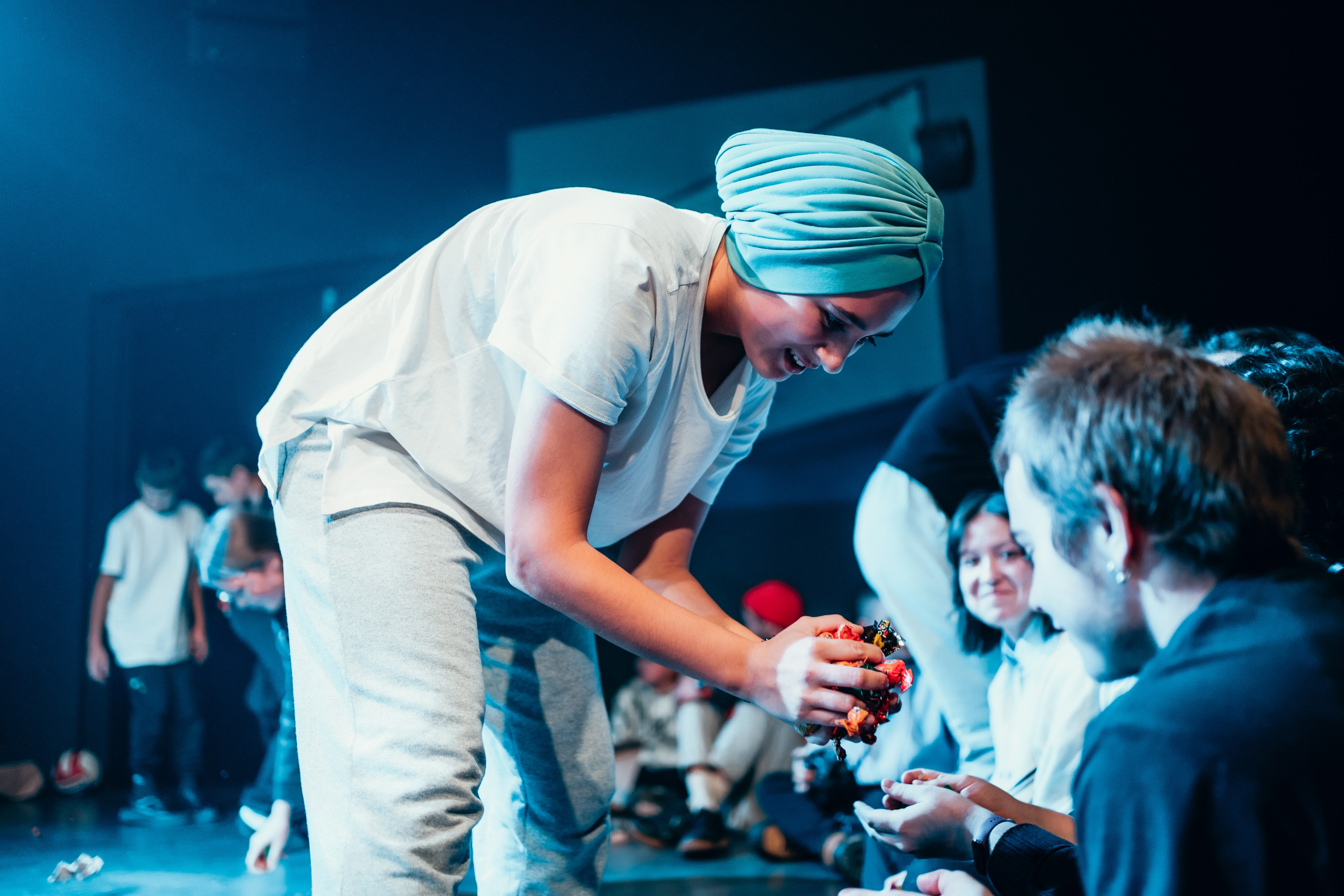 Проект «Видимо-невидимо». Главная