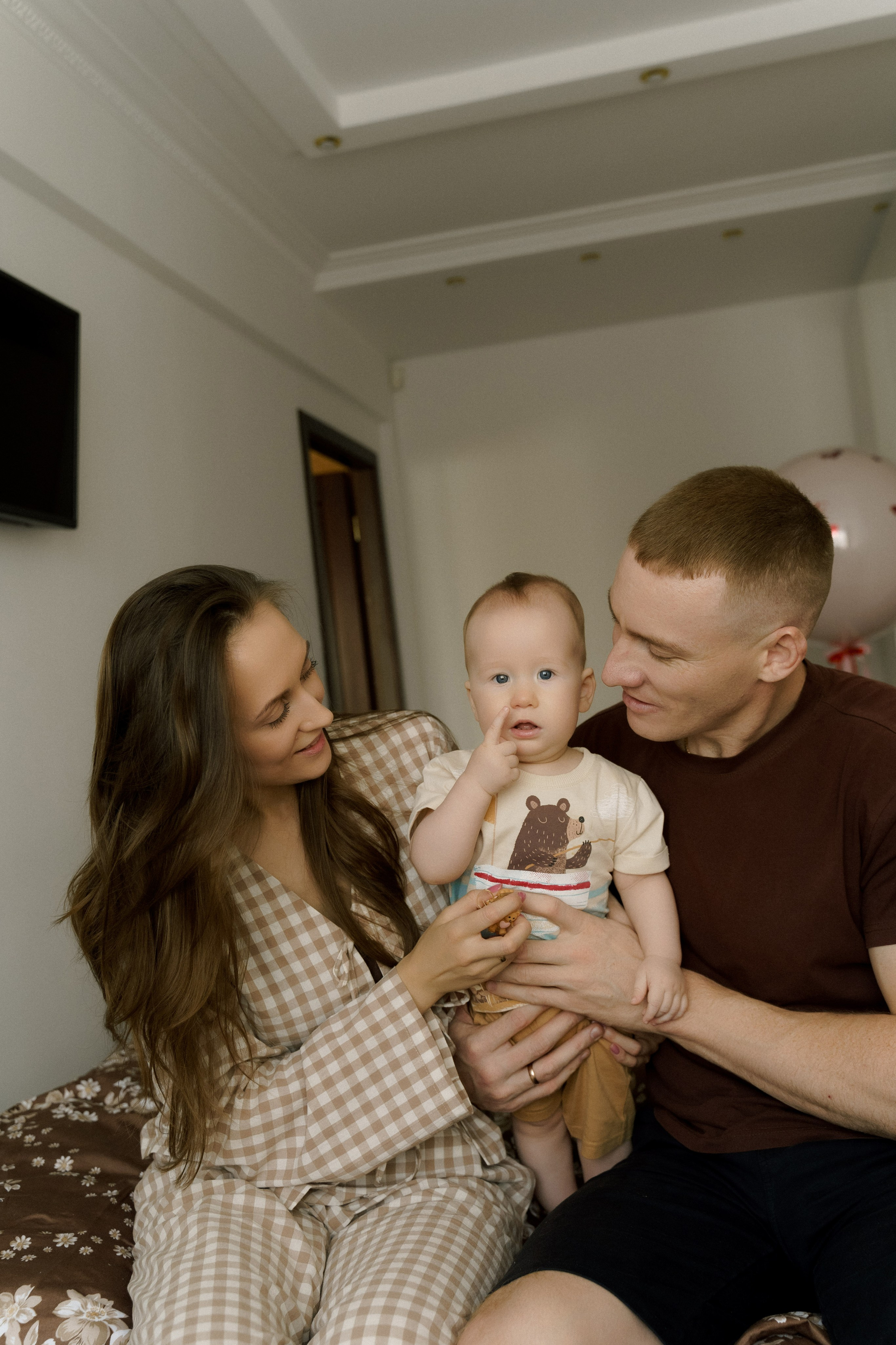 Семья. Моменты и истории о вас настоящих