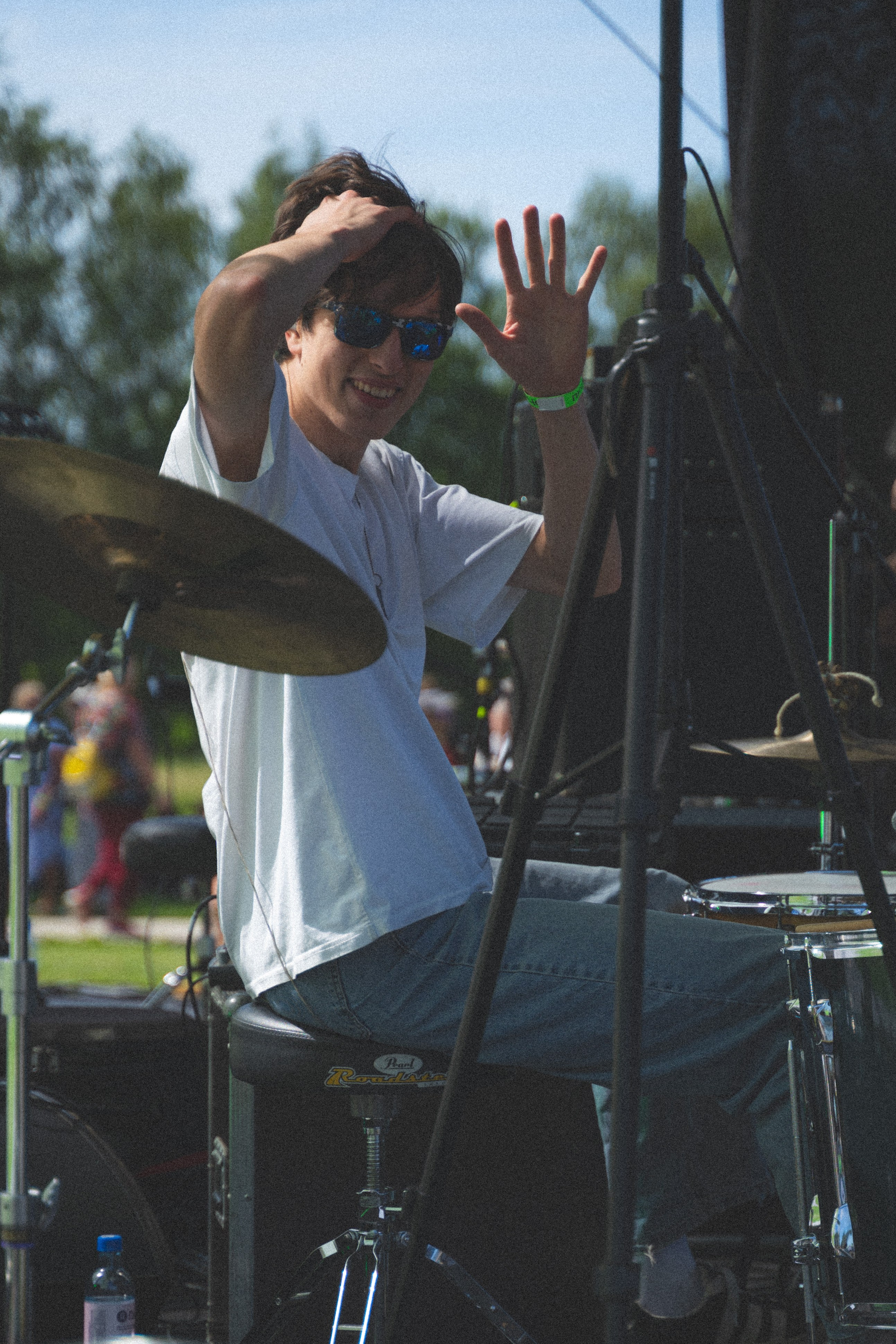 День огурца. Портретный фотограф в Москве Эмиль Халиков