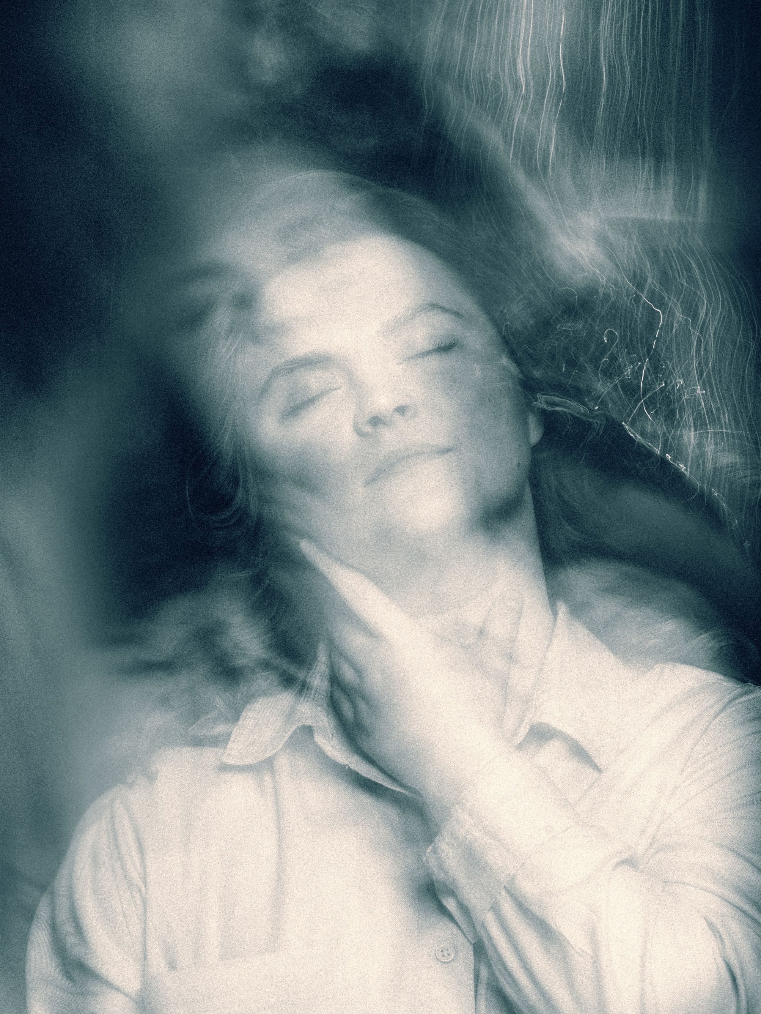 Portrait. Ретушер Алексей Захарьин