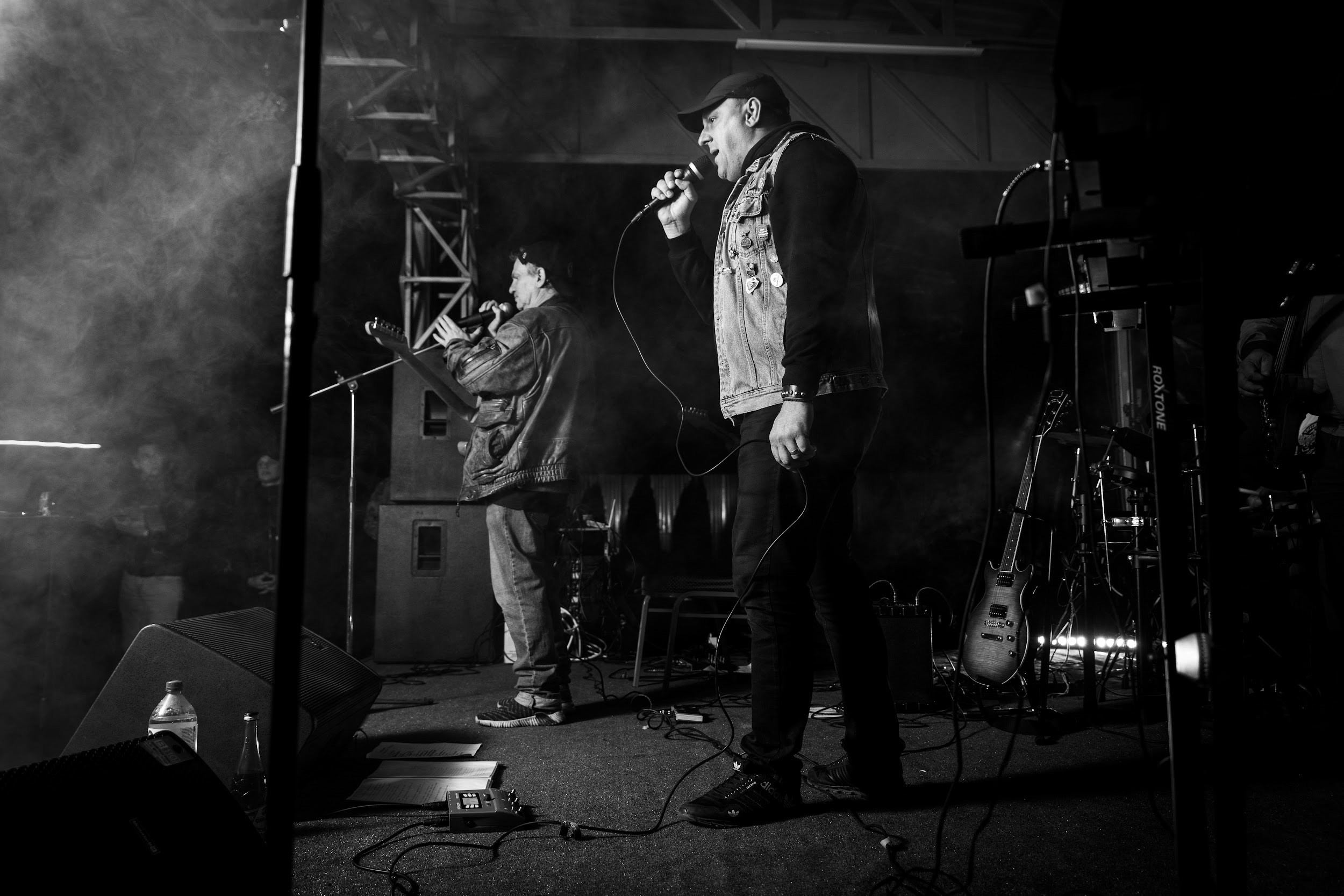 Сектор Газа. Профессиональный фотограф в Воронеже Владислав Крылов