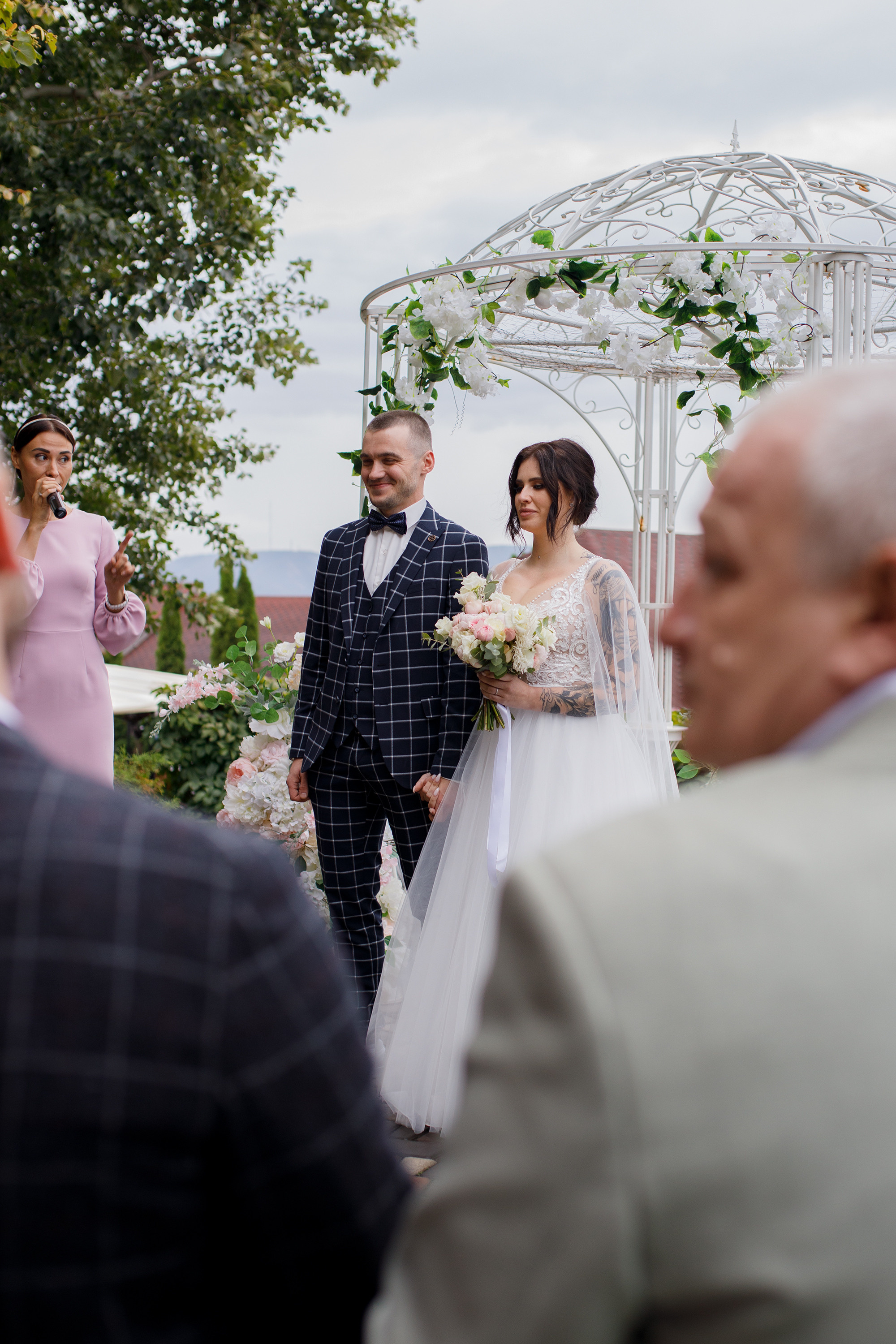 Галина & Артур. Свадебный фотограф в Тольятти и Самаре Юлия Беккер