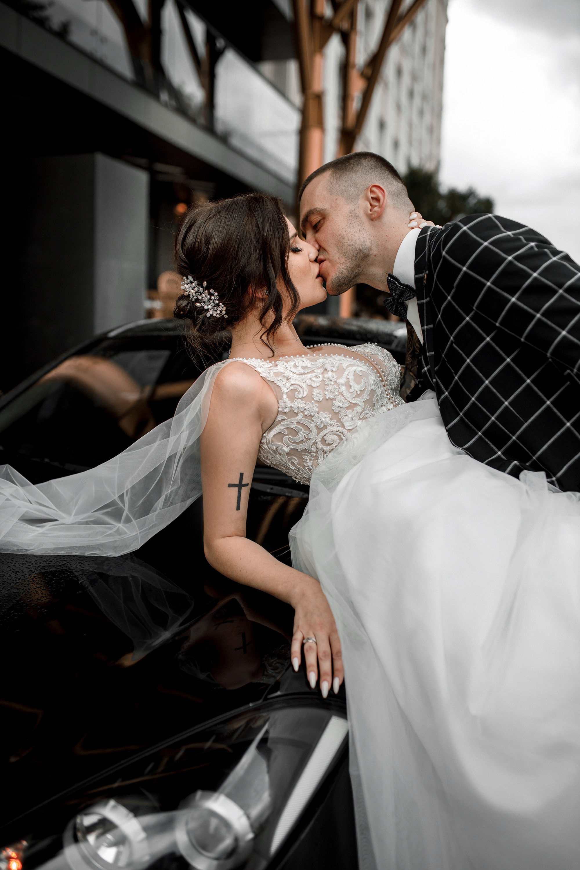 Галина & Артур. Свадебный фотограф в Тольятти и Самаре Юлия Беккер