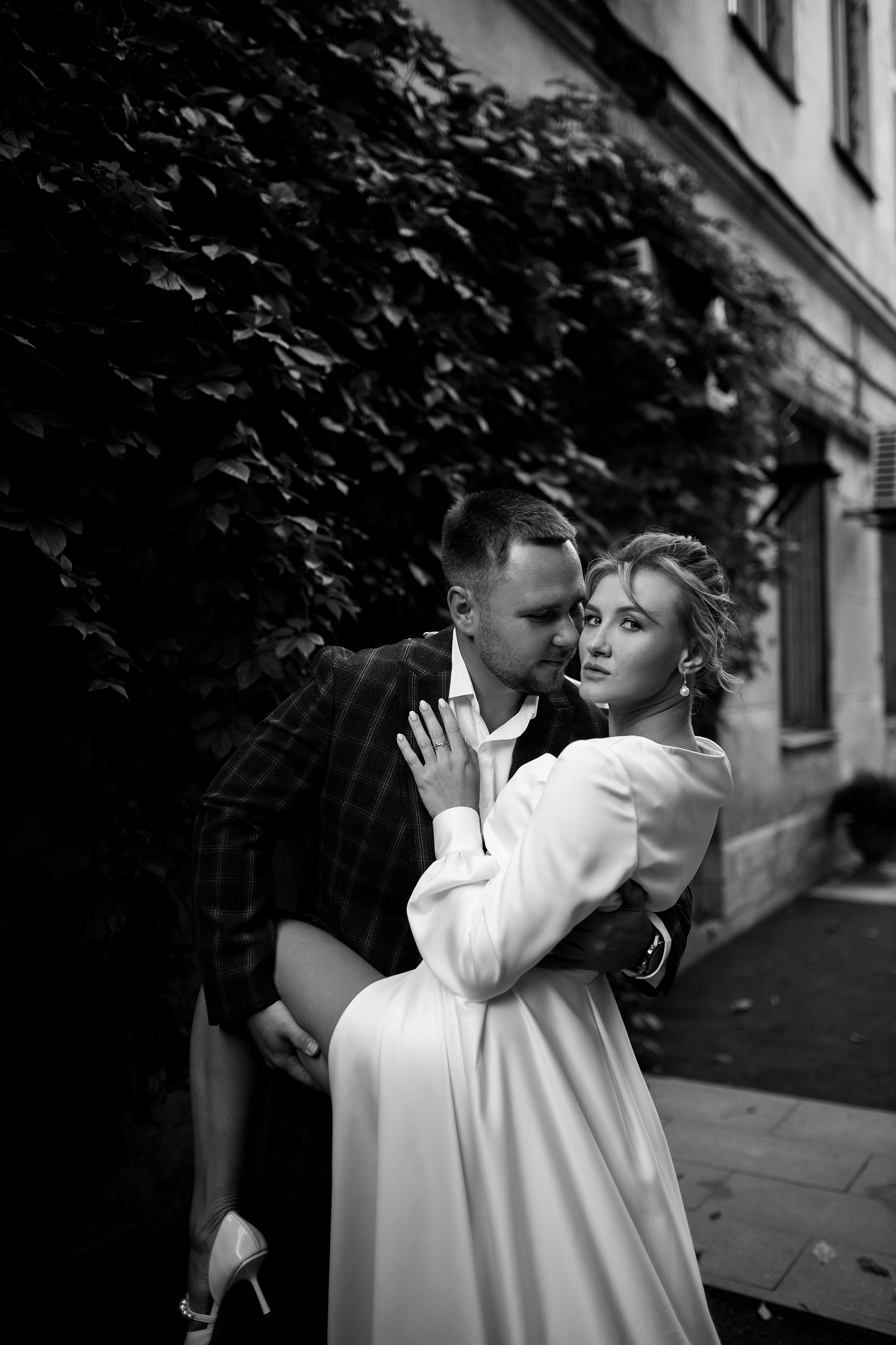 Александра & Михаил. Свадебный фотограф в Тольятти и Самаре Юлия Беккер