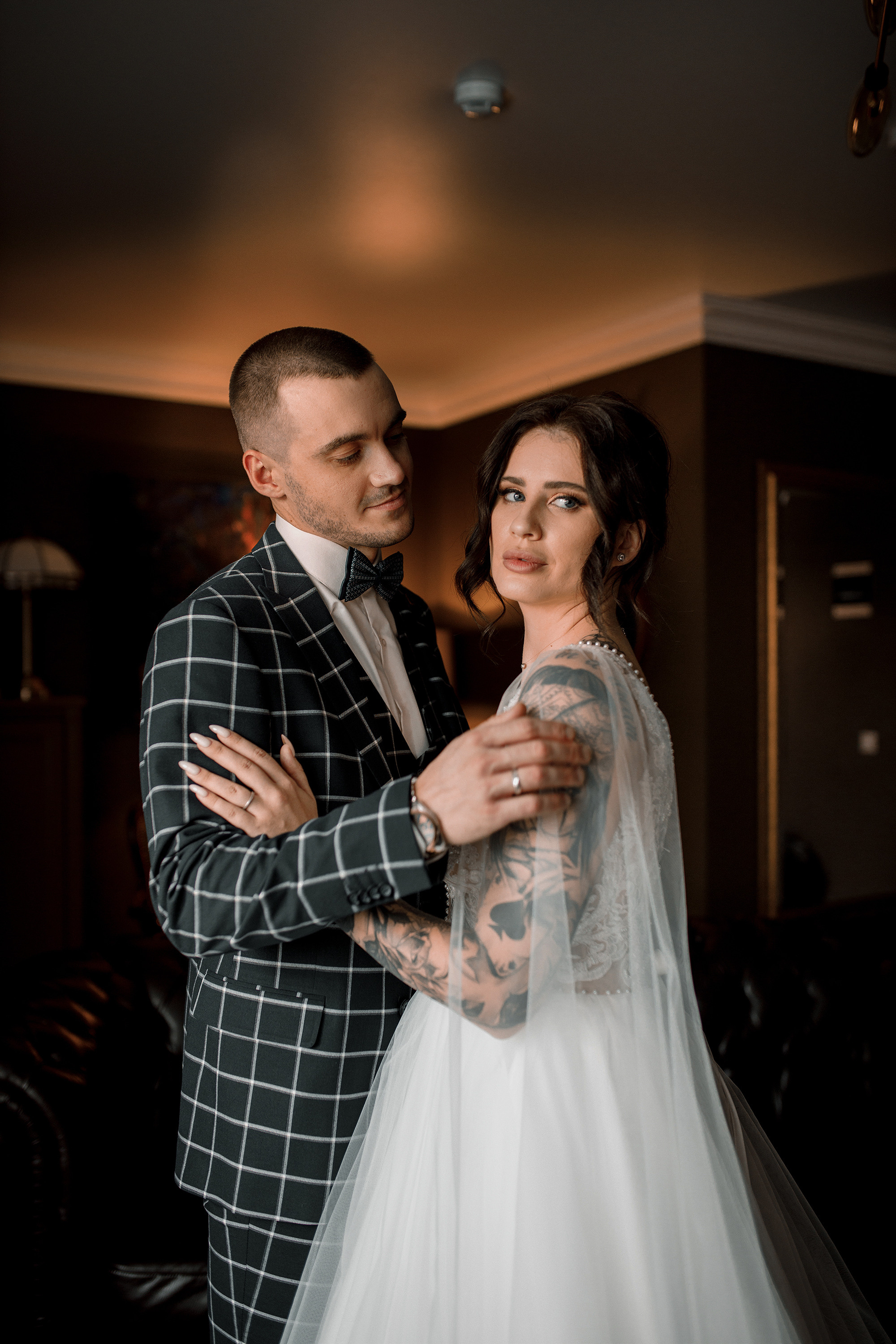 Галина & Артур. Свадебный фотограф в Тольятти и Самаре Юлия Беккер