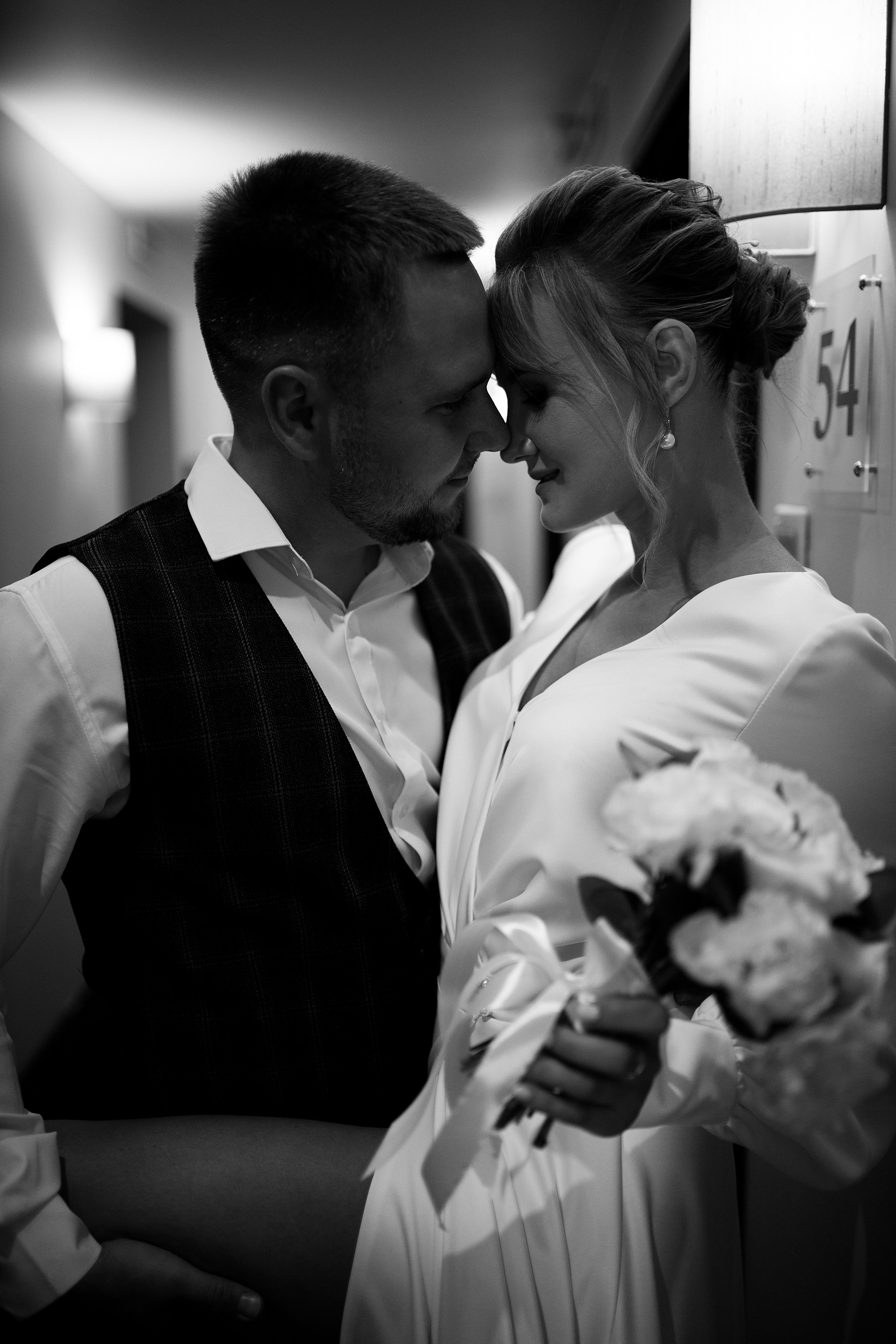 Александра & Михаил. Свадебный фотограф в Тольятти и Самаре Юлия Беккер