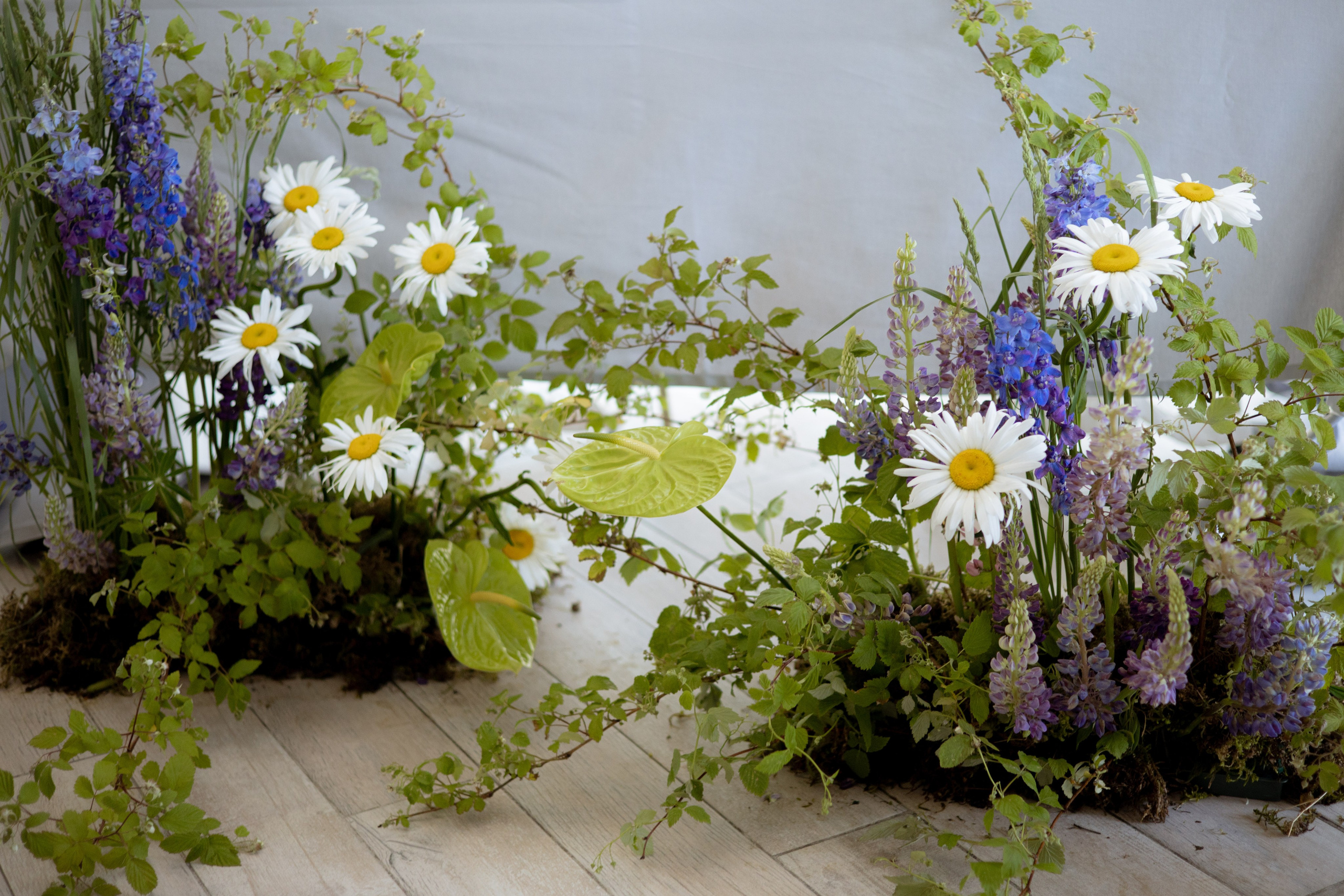 «Московское небо». Оформление свадеб, декор свадеб Вера Маркова, Москва