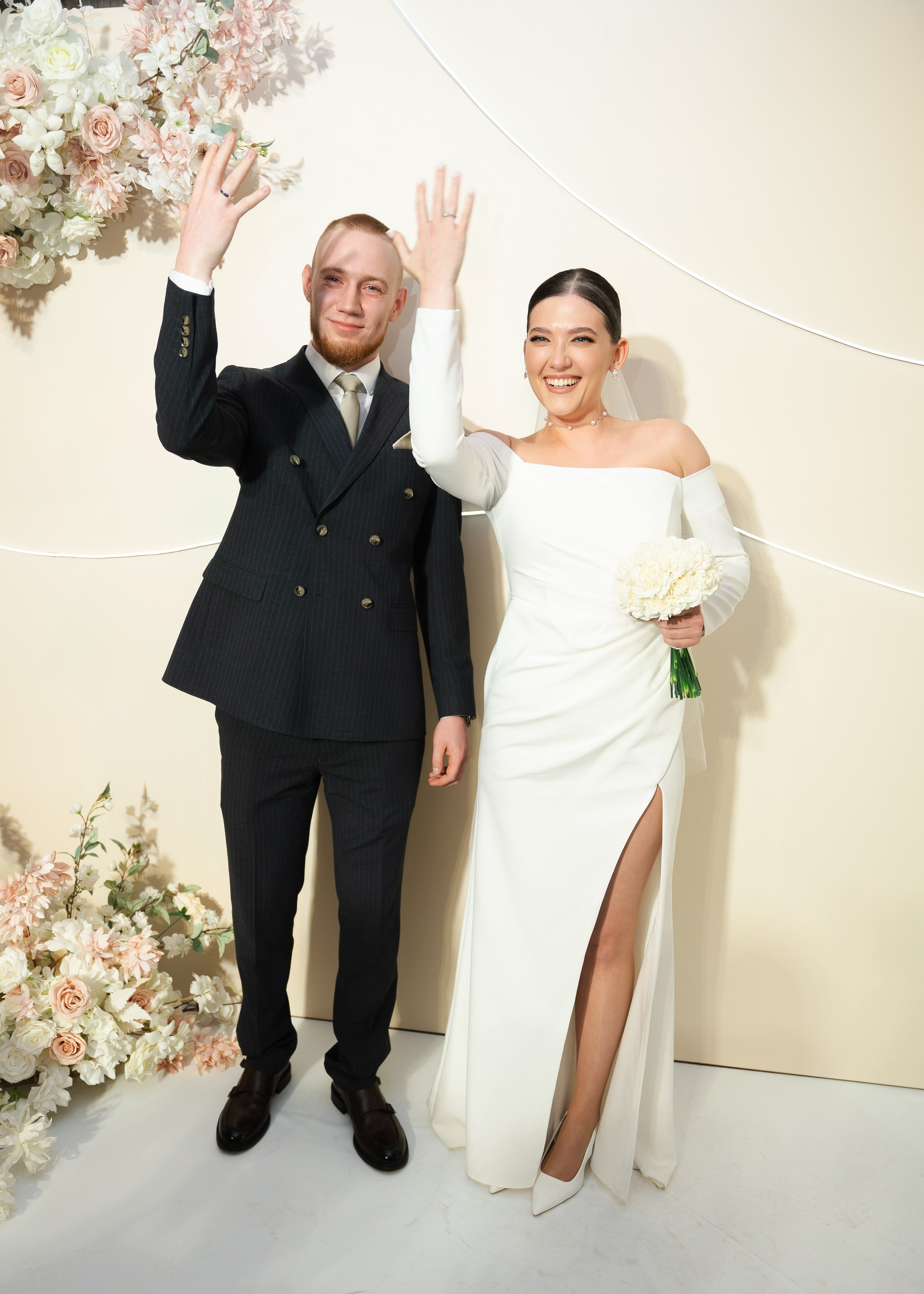 Ирина и Егор. Фотограф Хабаровск