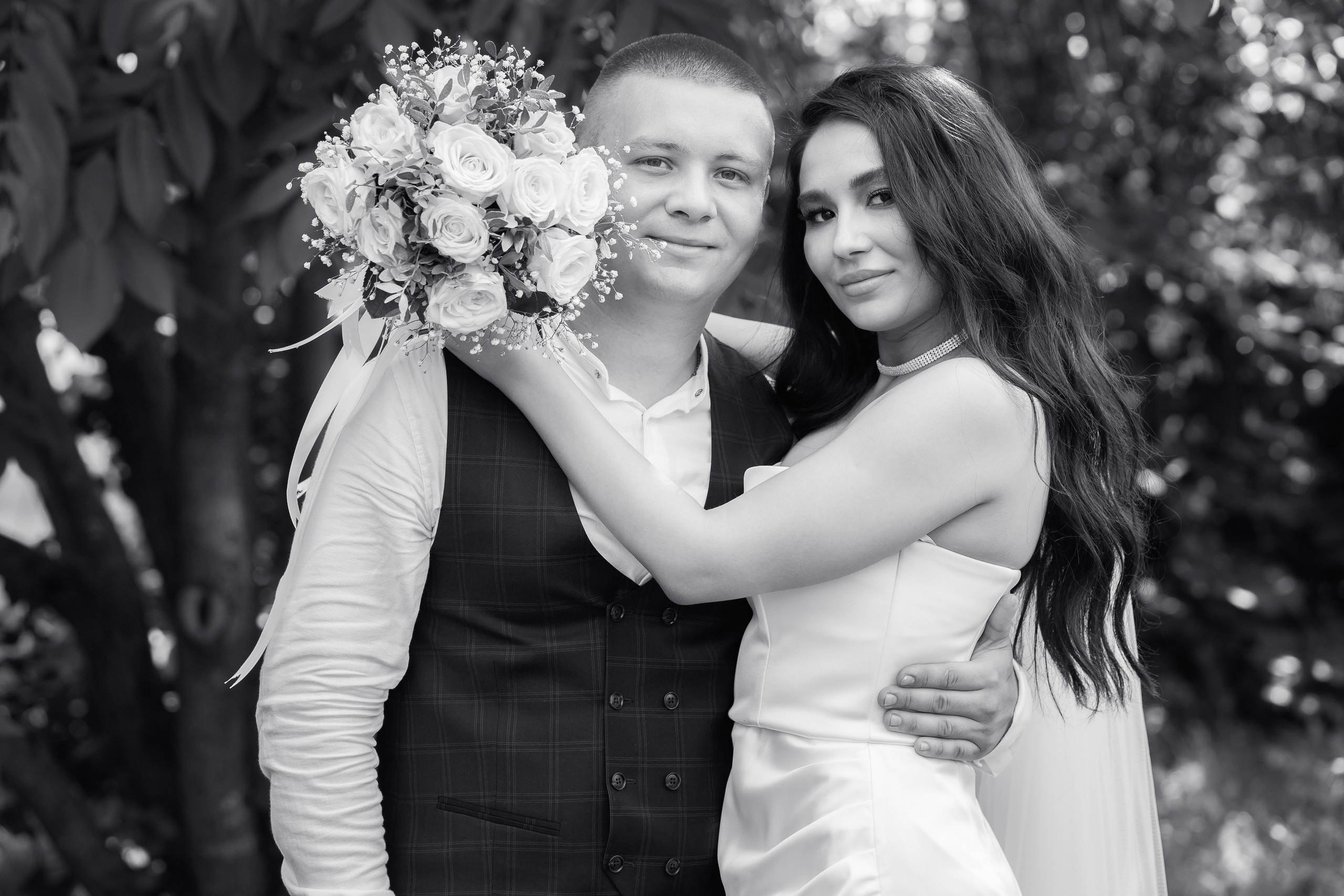 ПРИМЕР: Свадьба. Все фото. Профессиональный фотограф в Ижевске Леша Петров