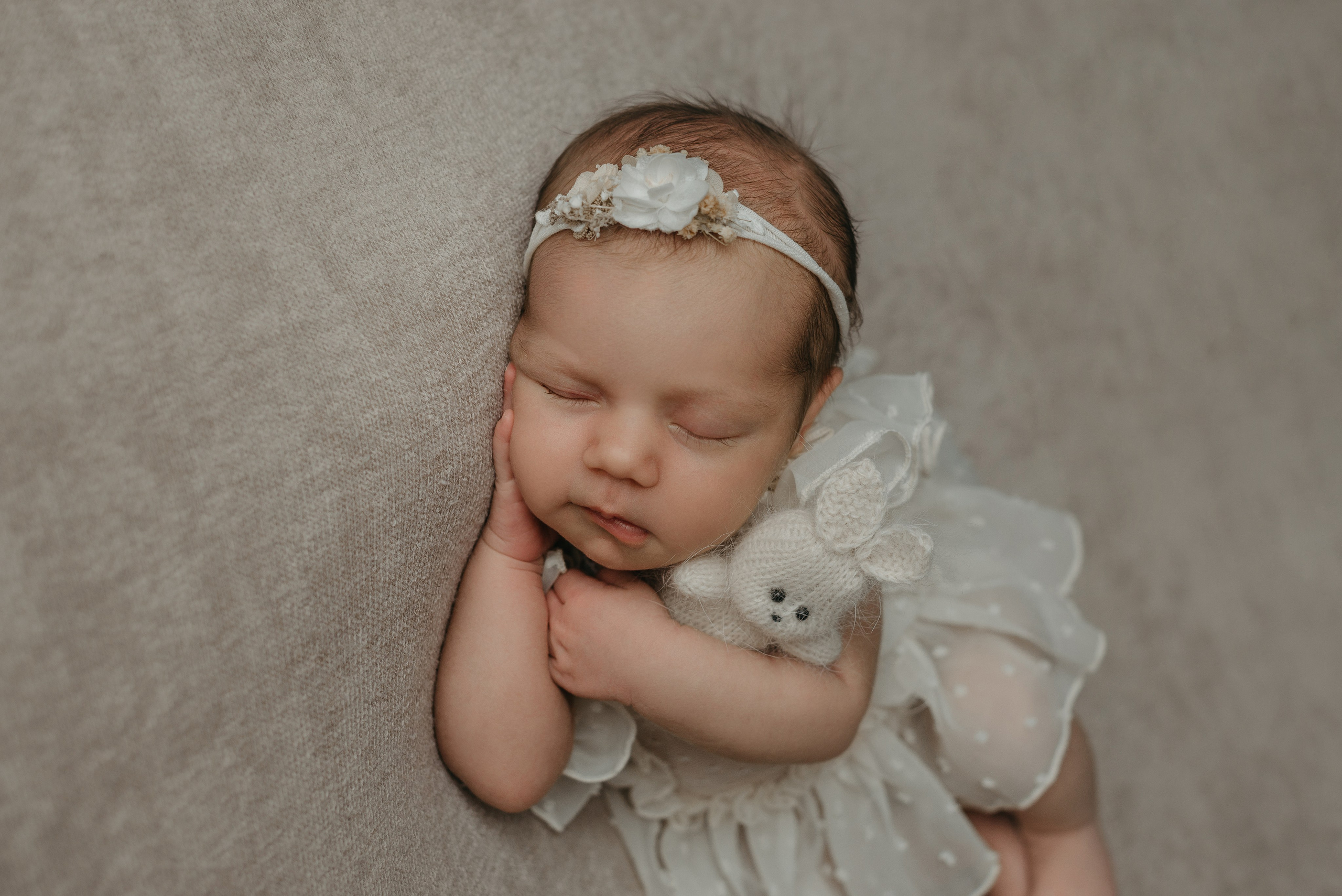 Амелия. Фотограф новорожденных Белгород