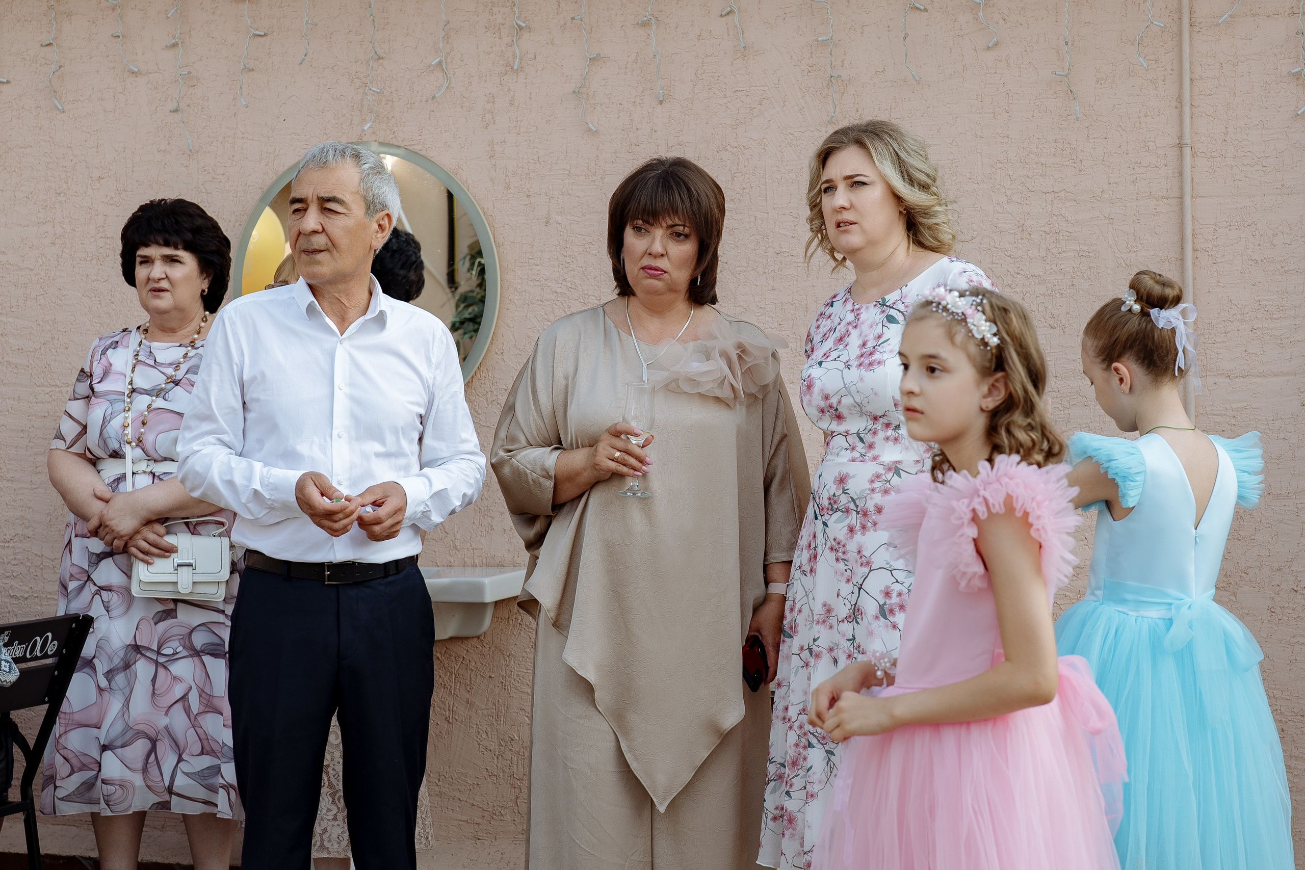 Александр и Анастасия