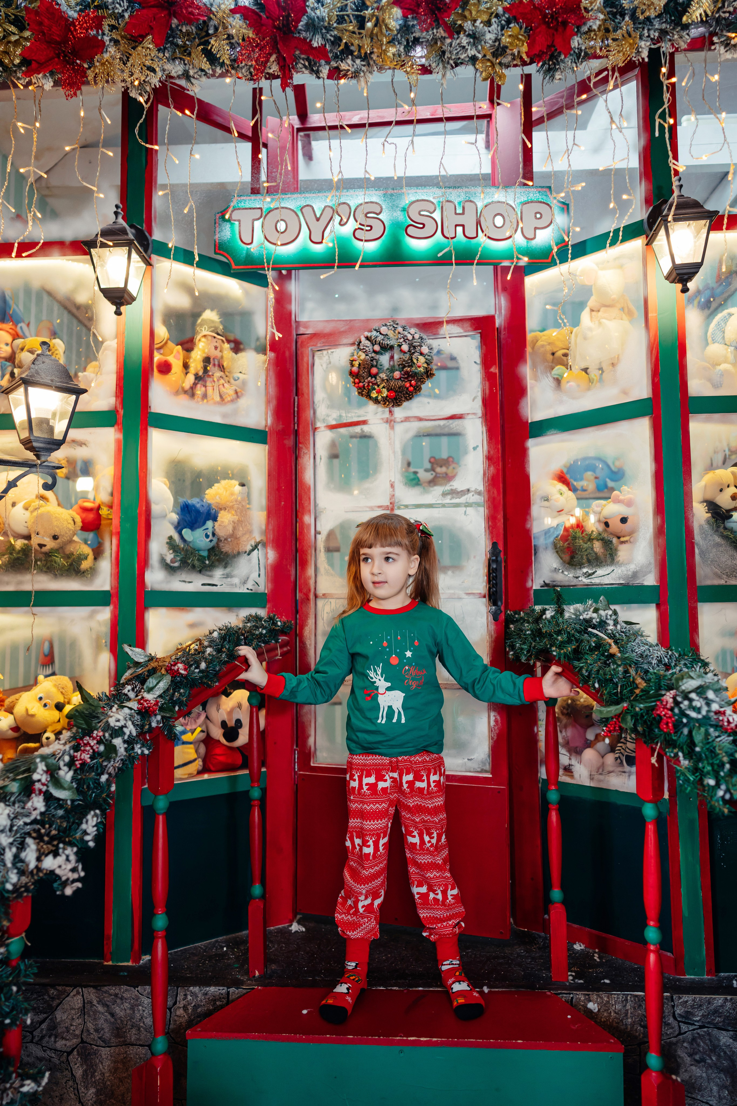 Фотосессия в студии