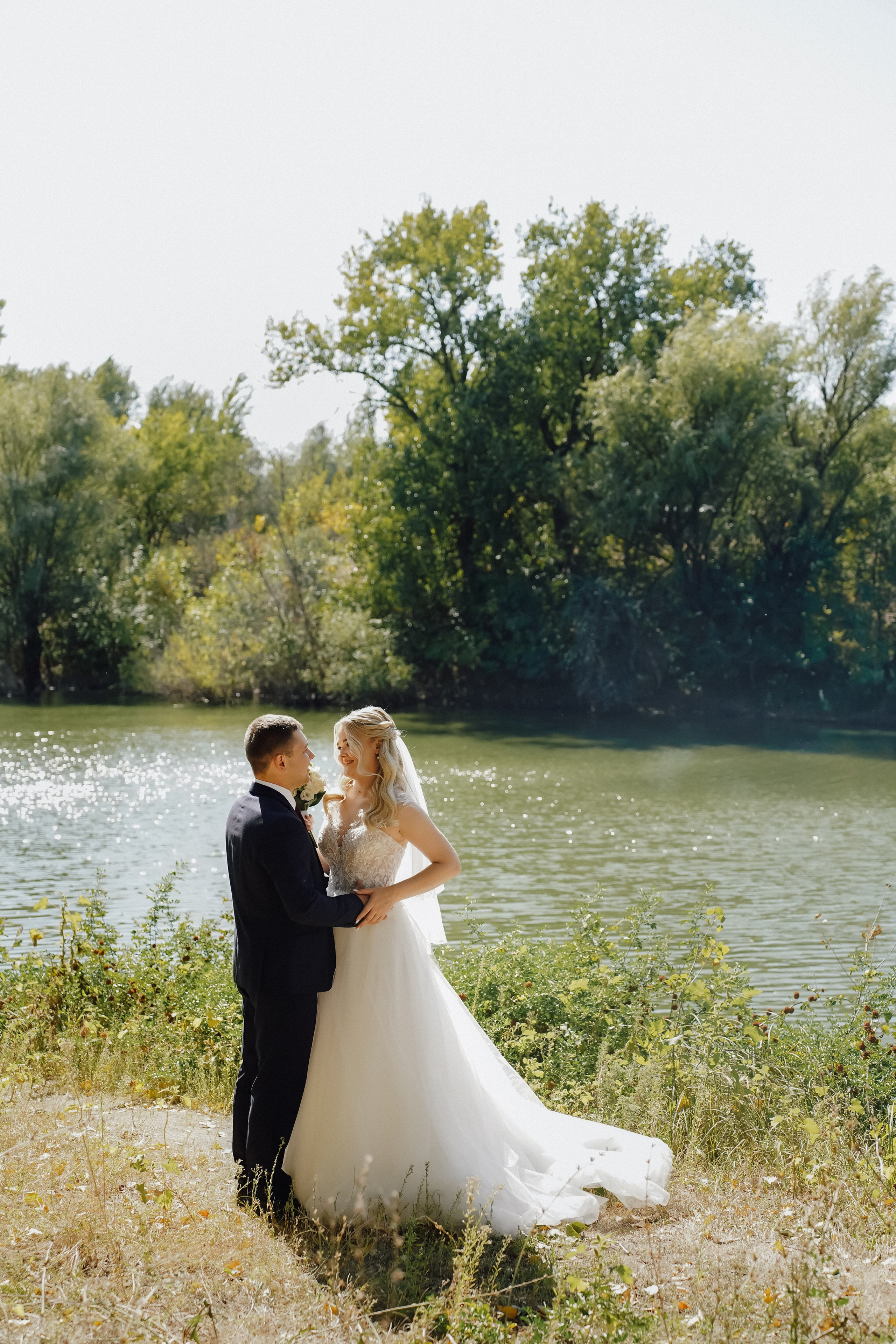 Евгений и Надежда. Свадебный и семейный фотограф в Волгограде Наталья Наумова