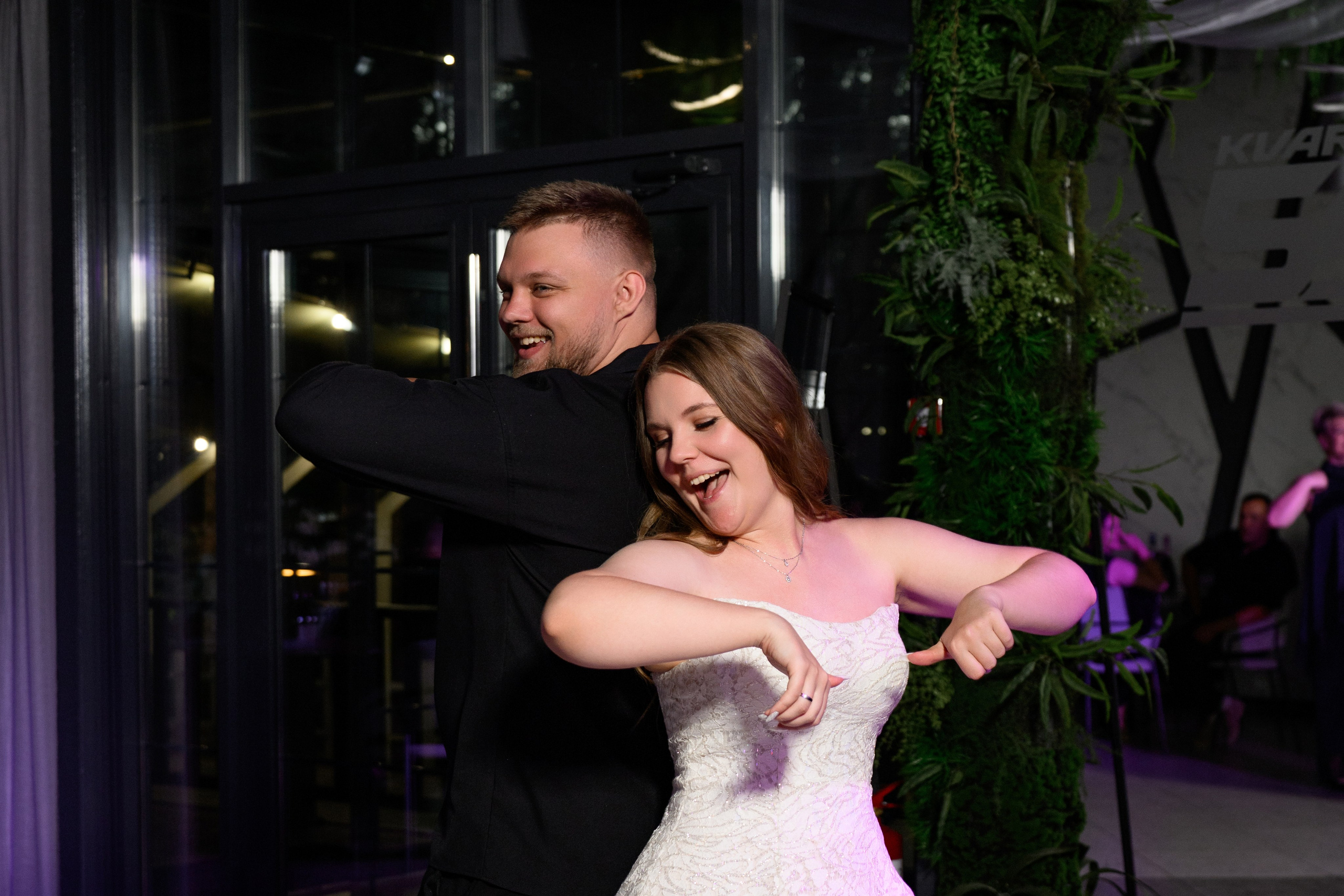 Sergey and Tatyana. Фотограф в Липецке Ковалько Евгений