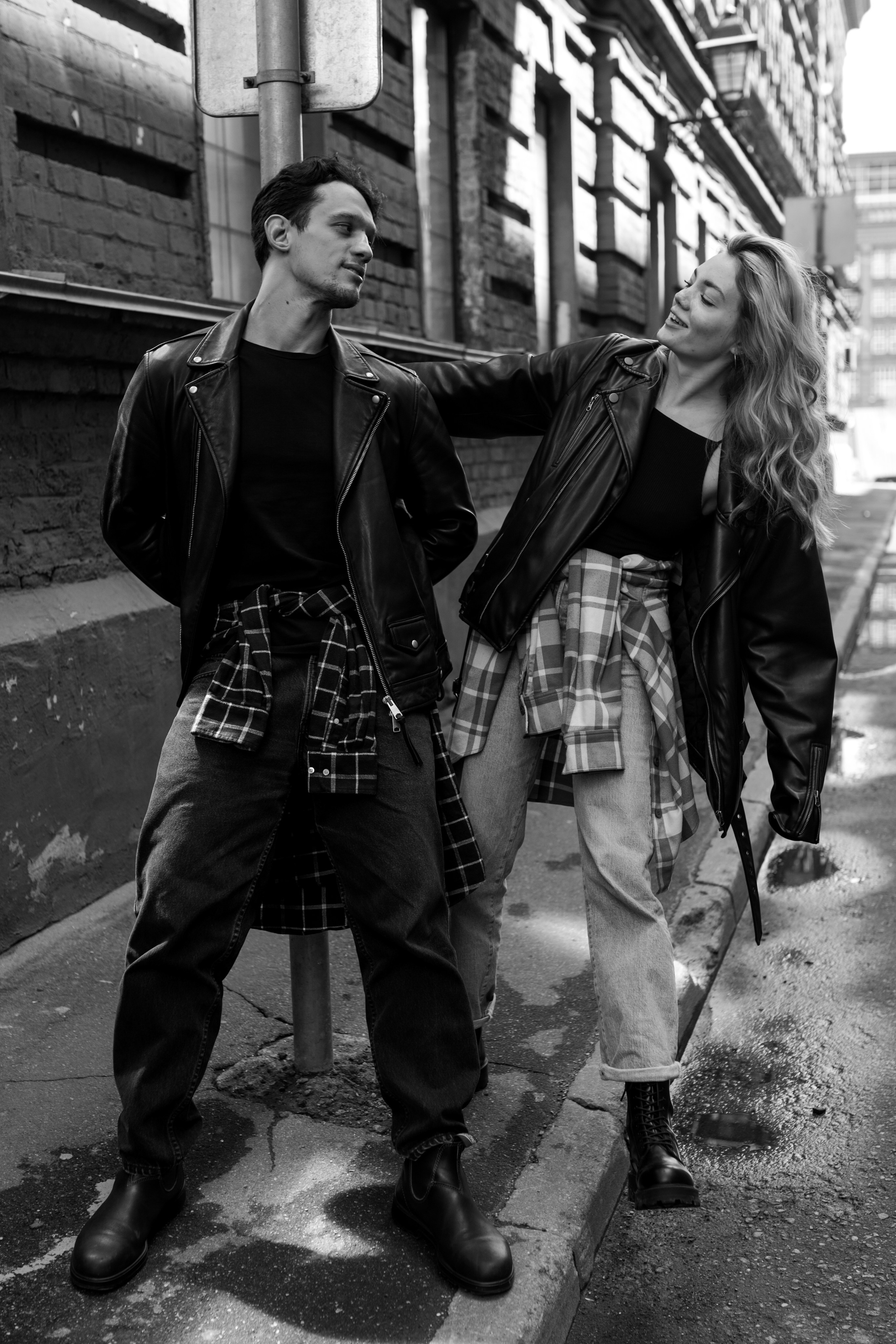 Harley. Портретный и контент фотограф. Москва