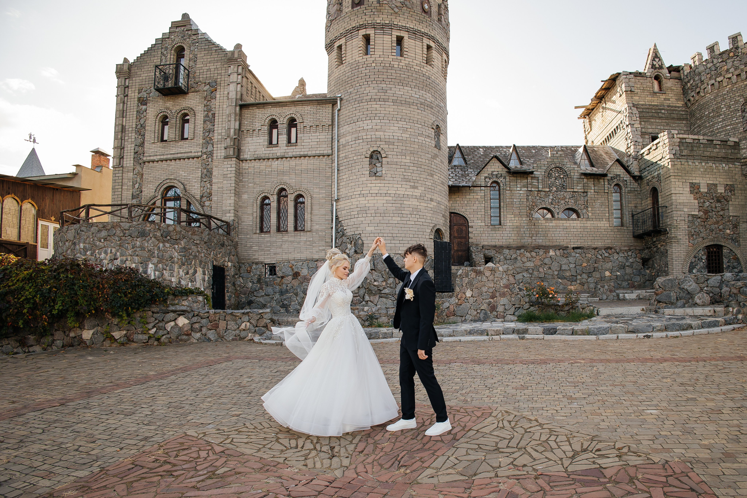 Максим Анастасия. Свадебный фотограф в Белгороде Юлия Шостак
