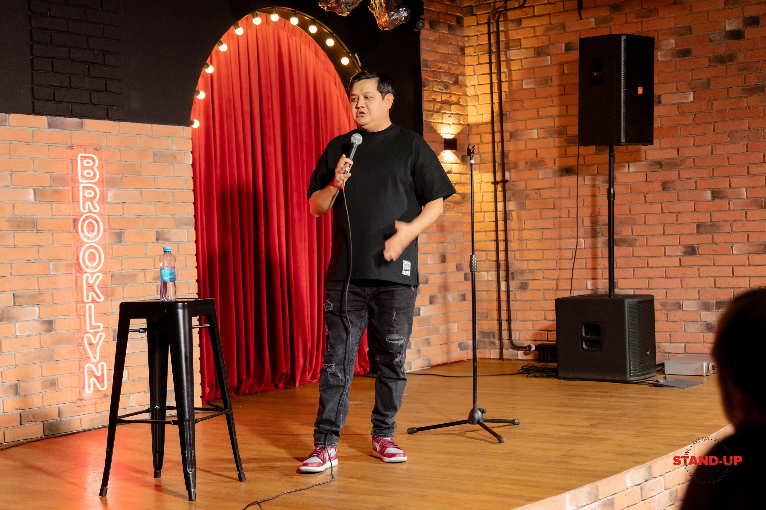 ПРИМЕР: Станислав Старовойтов. StandUp. Все фото. Профессиональный фотограф в Ижевске Леша Петров