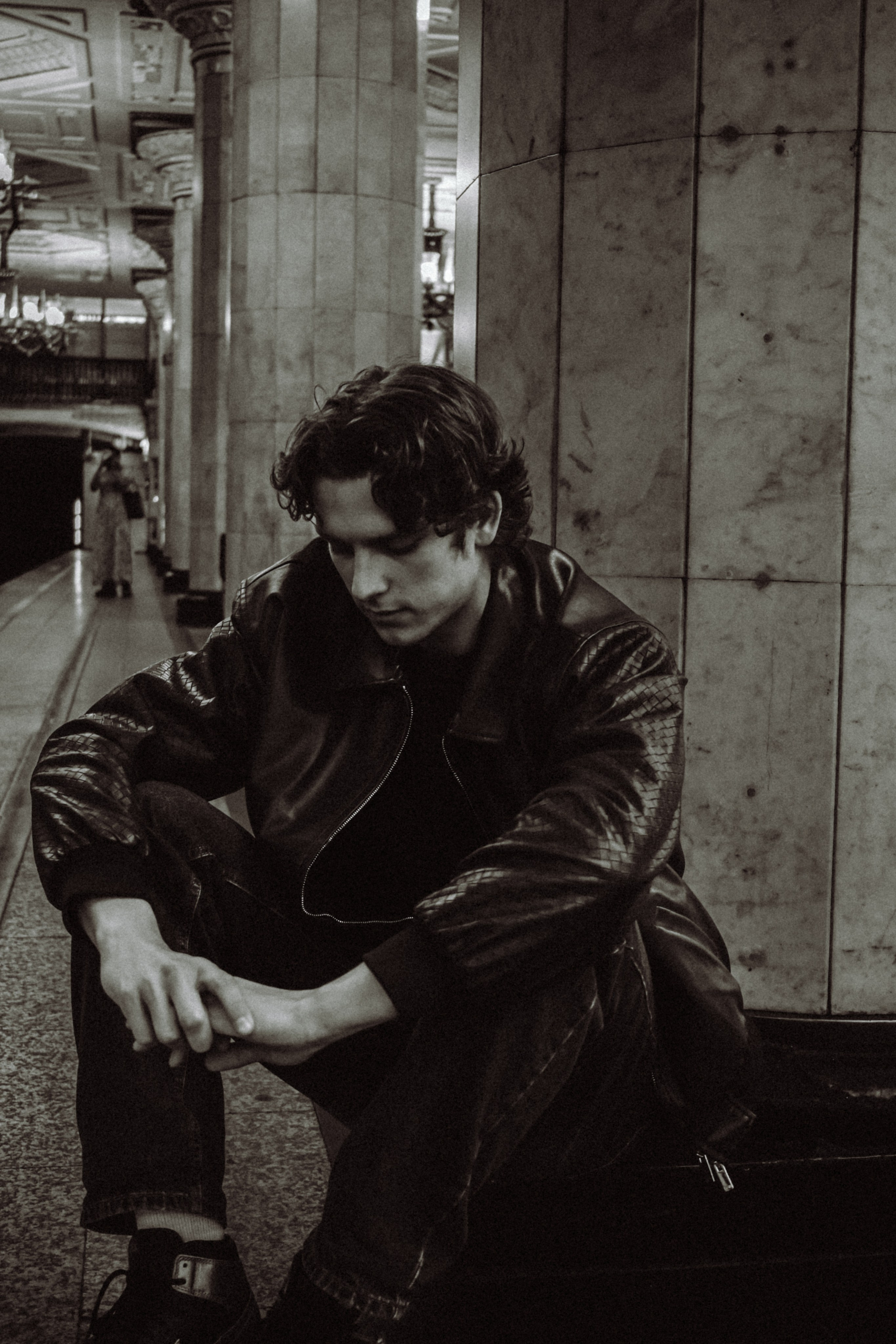 Метро. Даня. Ph___tina