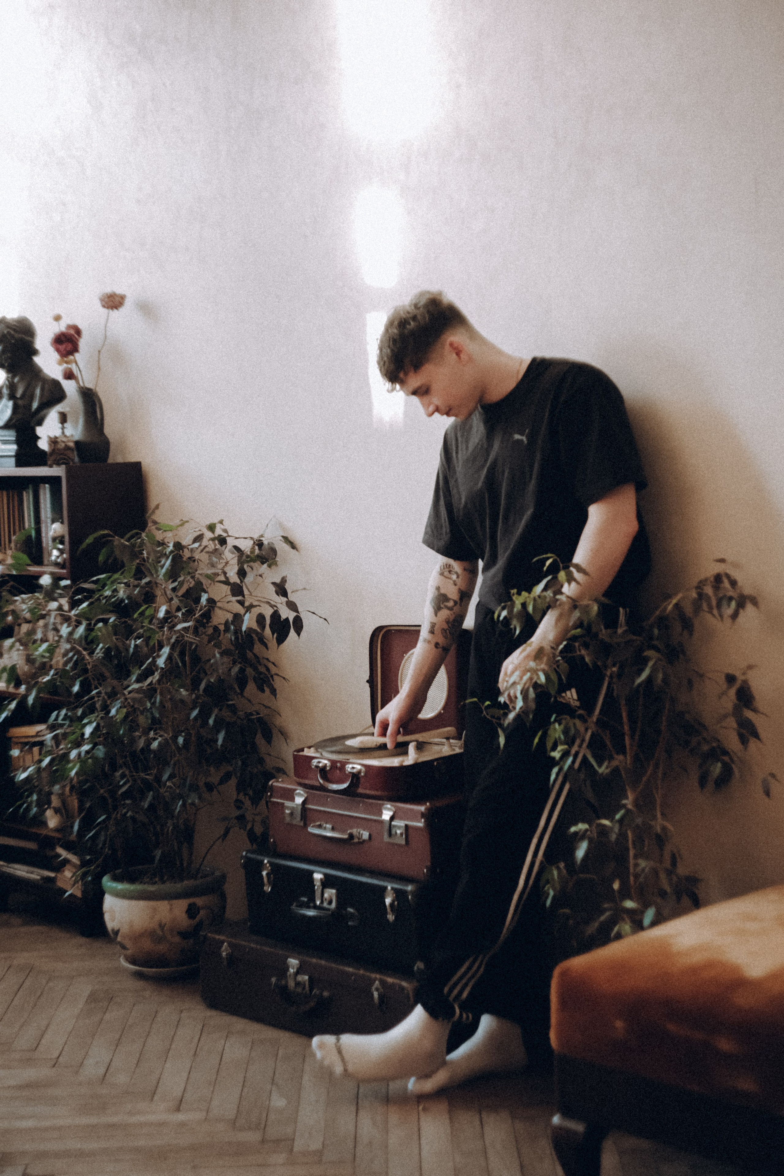 Портреты. Ph___tina