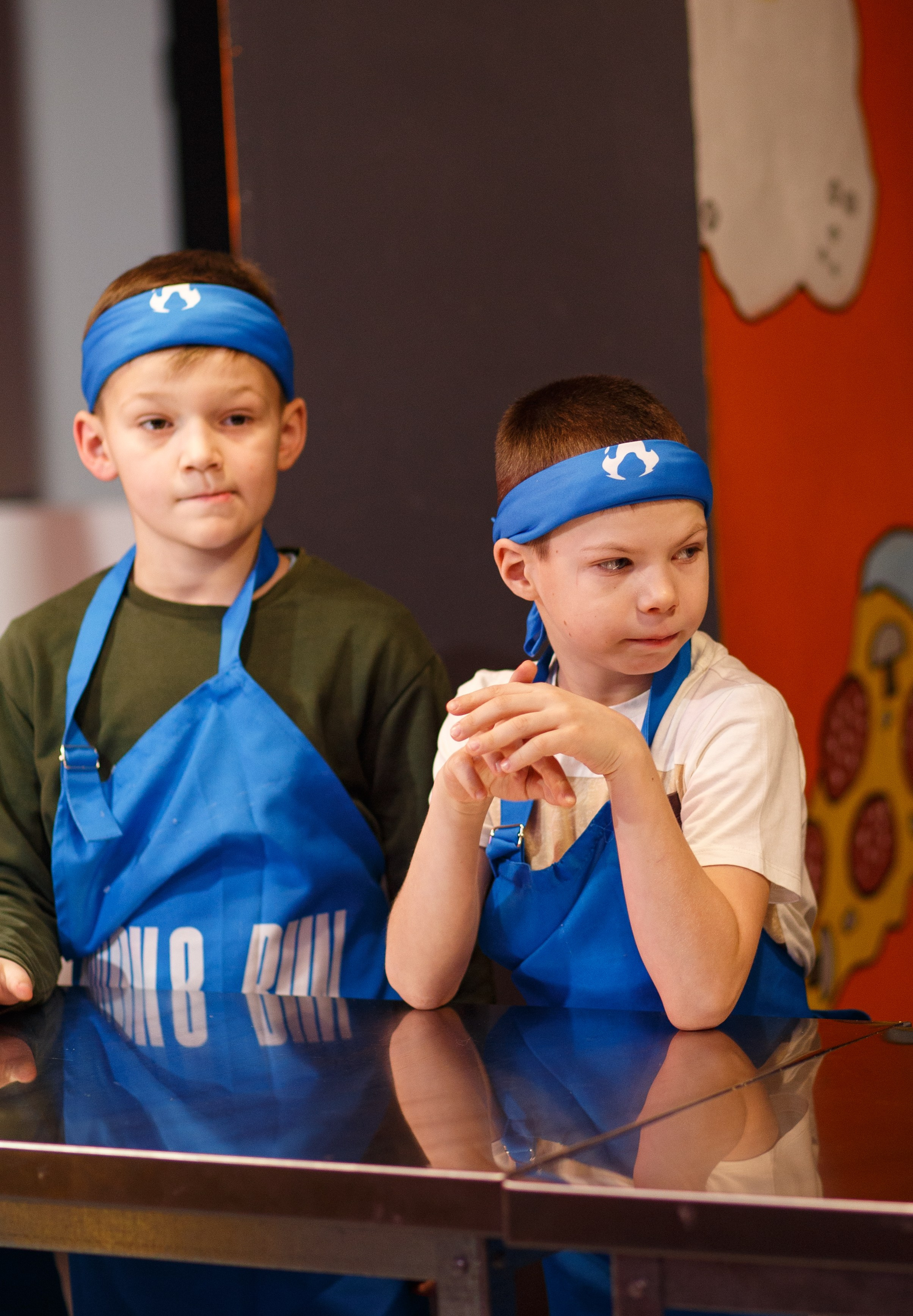 Кулинарный день рождения. Семейный и детский фотограф в Нижнем Новгороде