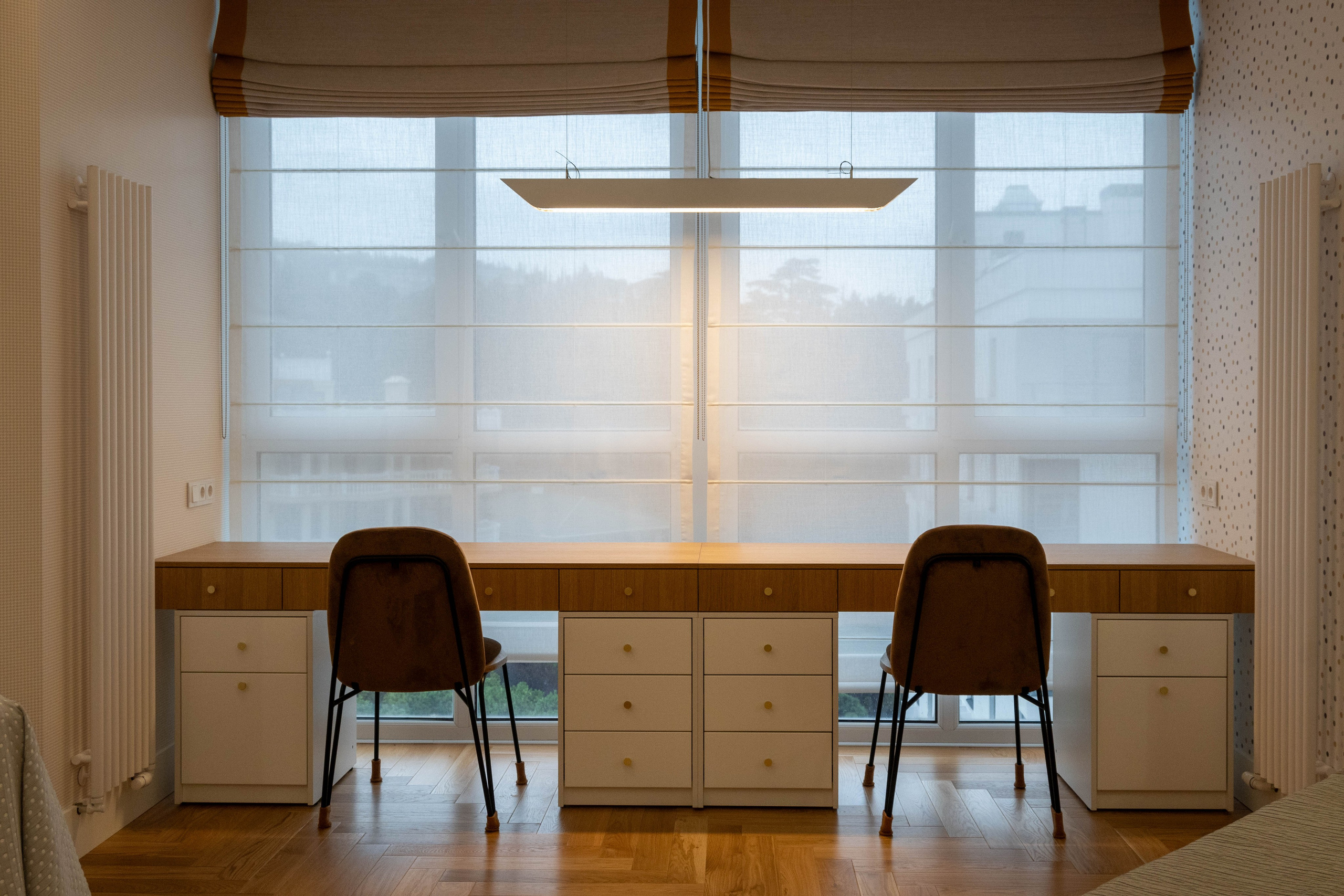 Flat. Fotograf Dmitrii Donets