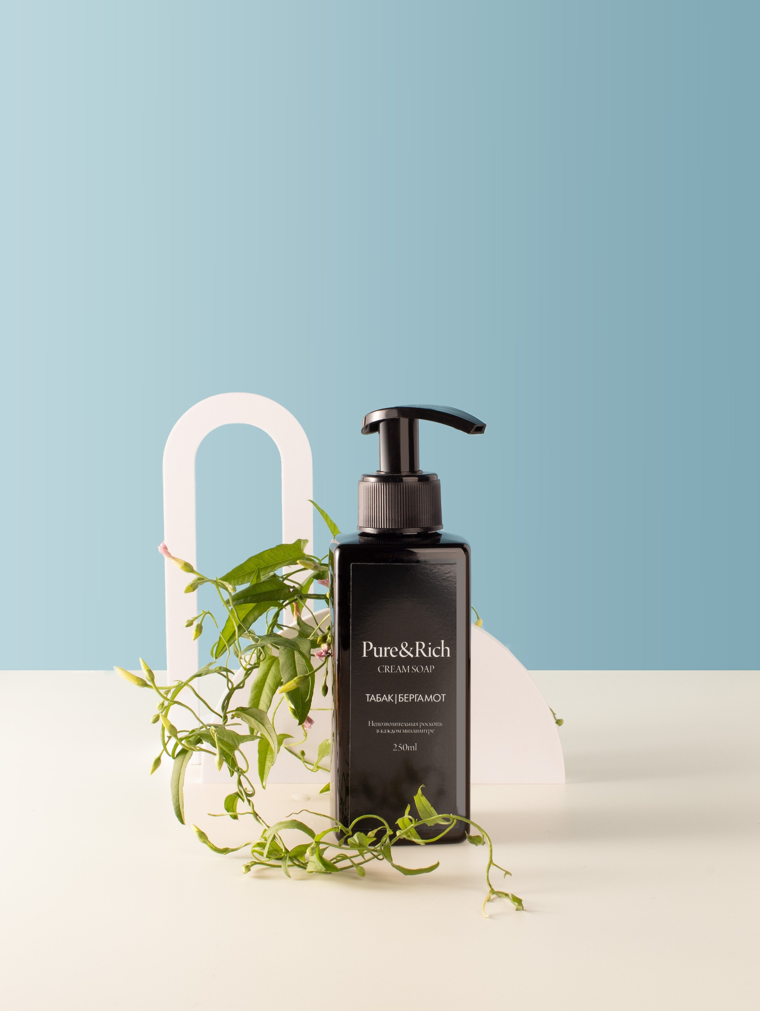 Пример карточки товара для маркетплейсов. Предметная фотография