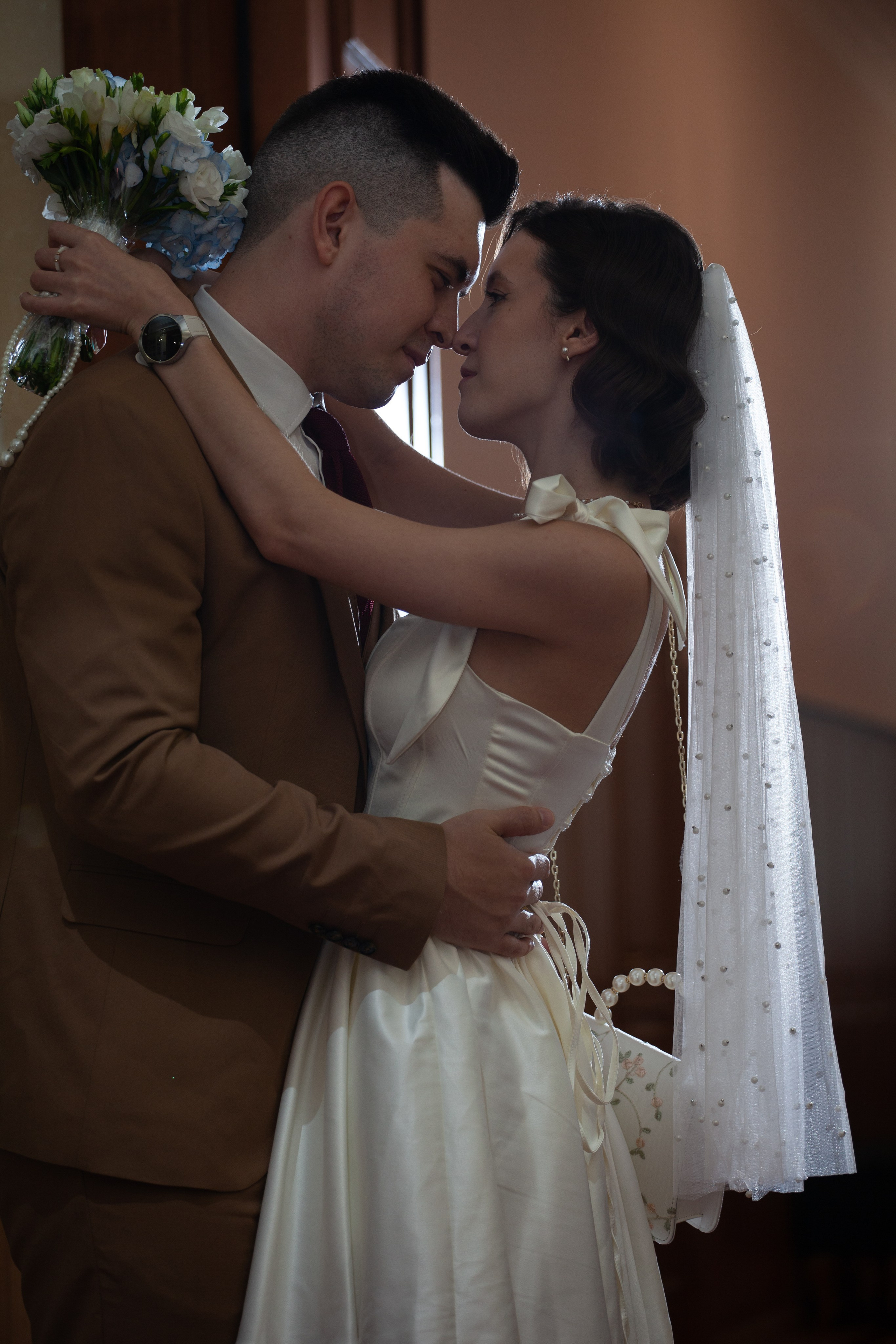 Антон и Ксения. Портретная фотосъёмка, репортажная, контент для вашего бизнеса