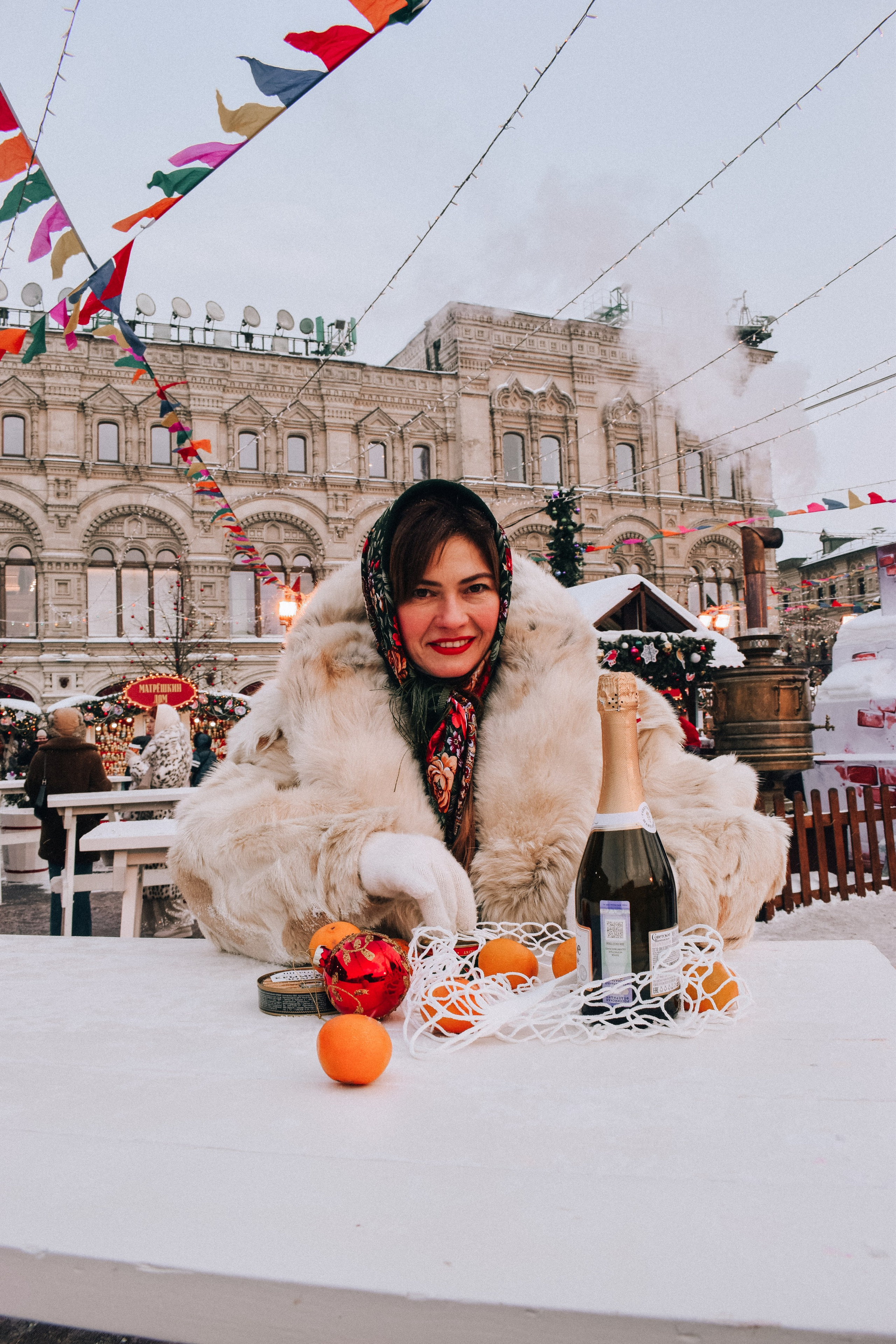 Russian girl Вероника (2023 г.). Фотограф Москва