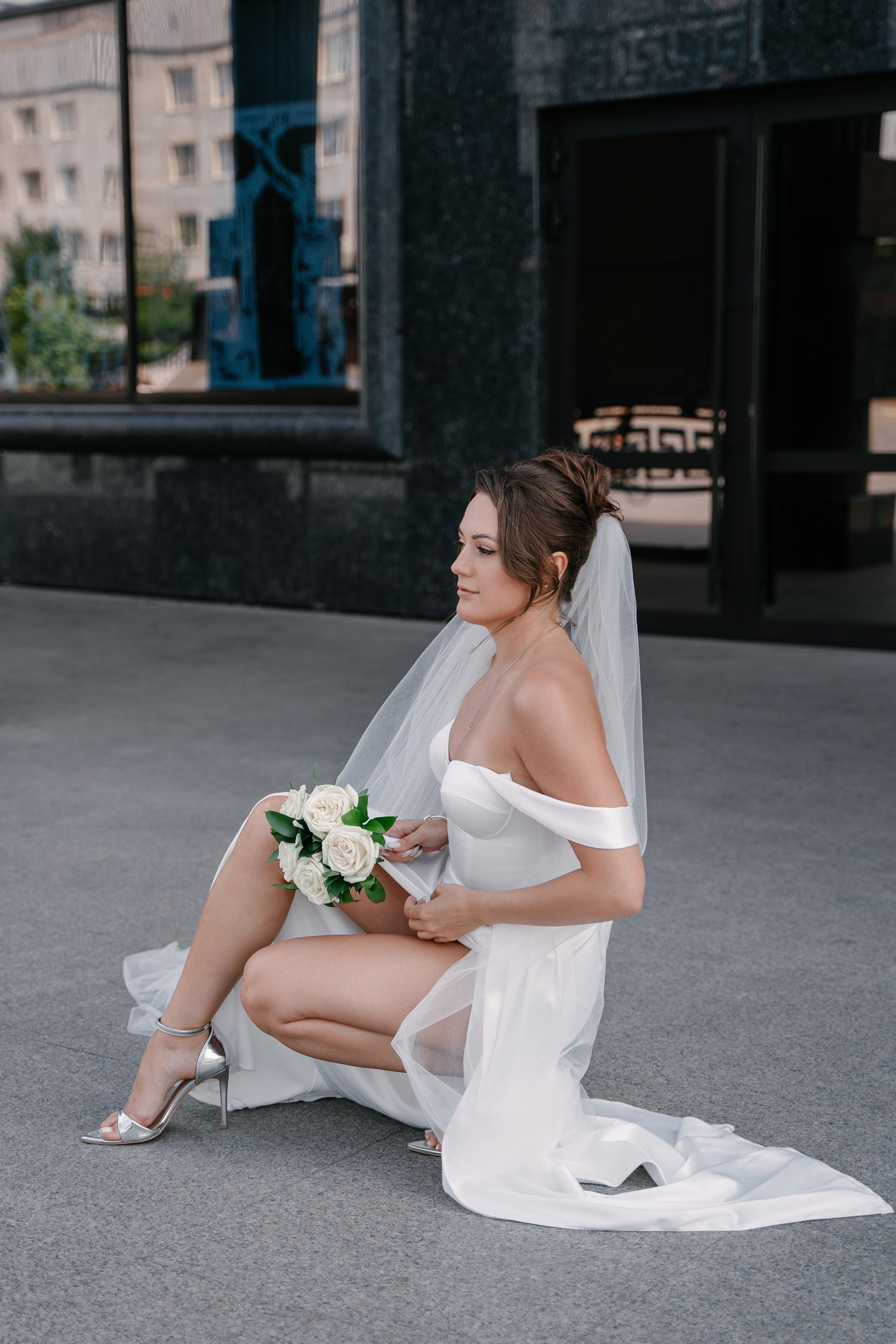 Леонид и Екатерина. Свадебная прогулка. Фотограф Чита. Индивидуальные портреты, LoveStory, свадьбы