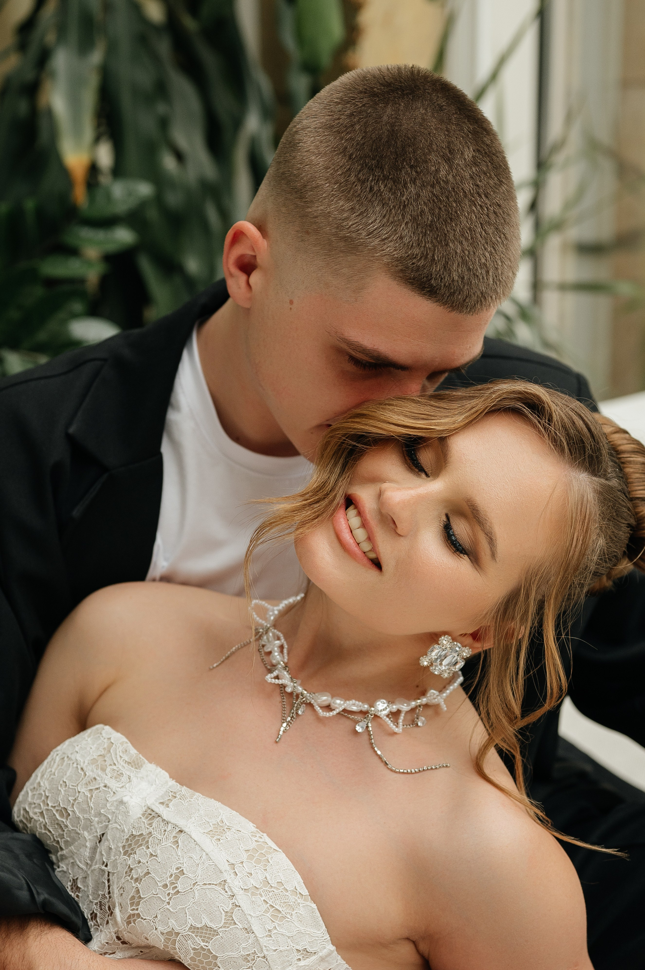 Леонид и Ольга. Свадебный и семейный фотограф в Краснодаре Алина Мельник