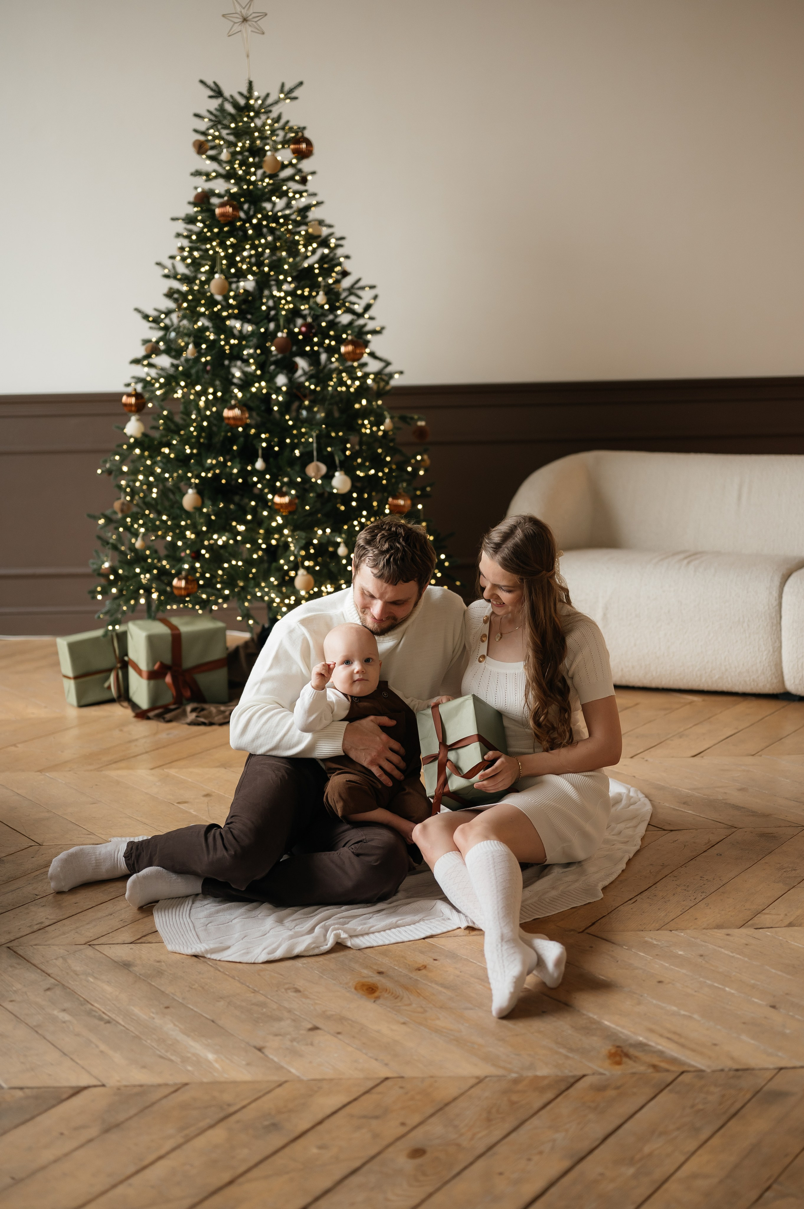 Новогодняя фотосессия🎄. Свадебный и семейный фотограф в Краснодаре Алина Мельник