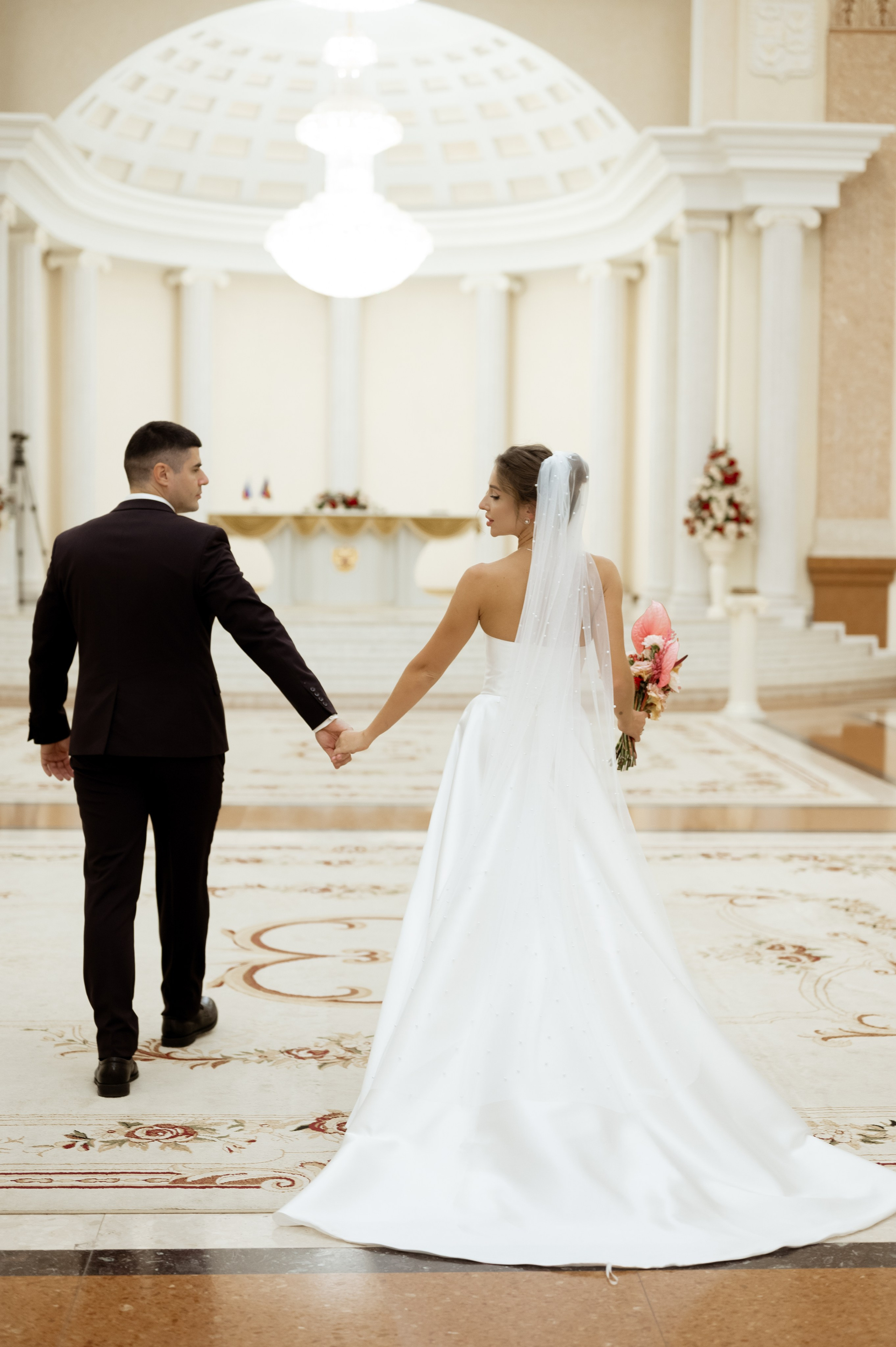 Андрей и Олеся. Свадебный и семейный фотограф в Краснодаре Алина Мельник