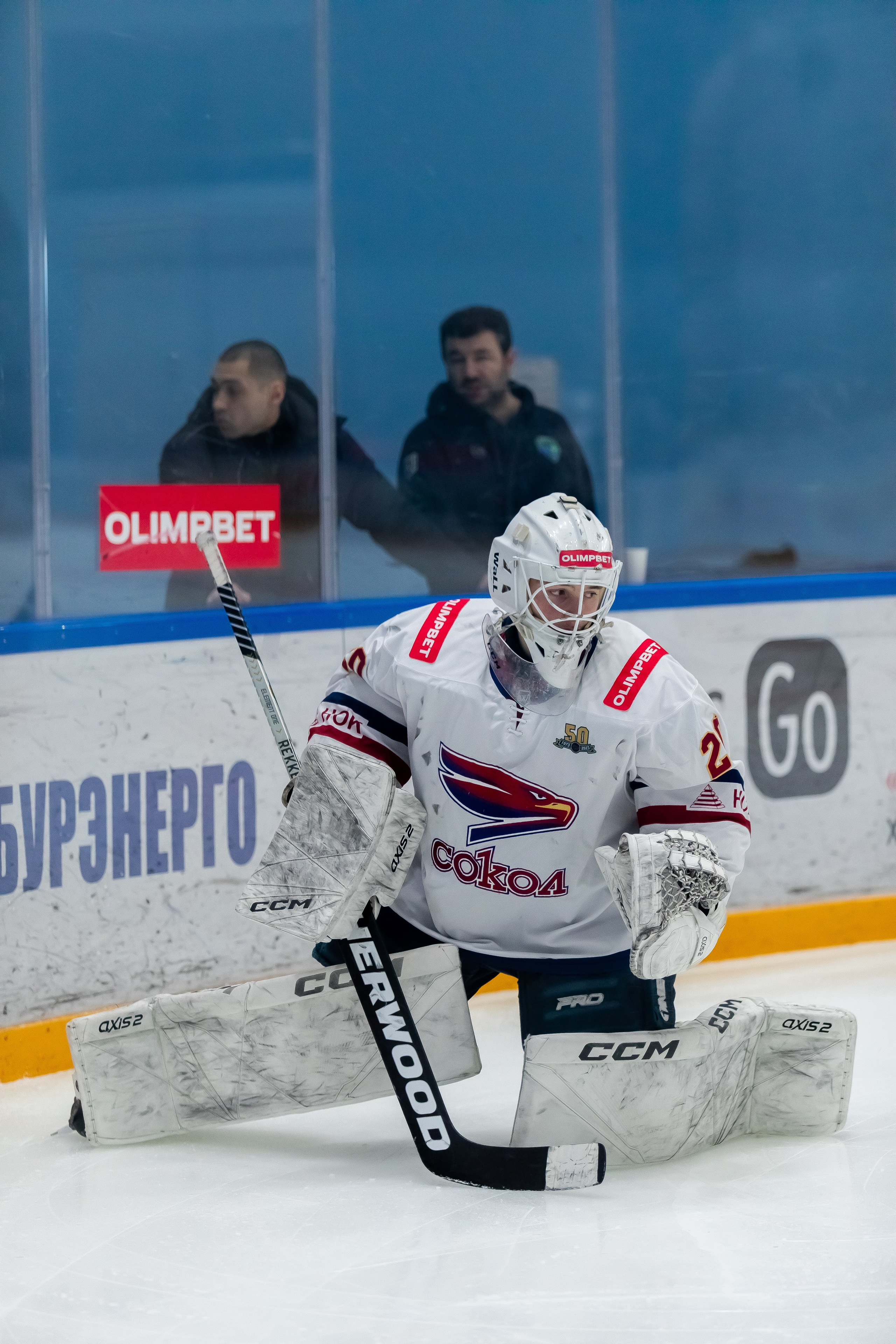 Хоккей. Фотограф Тимербаева Алина г. Сургут