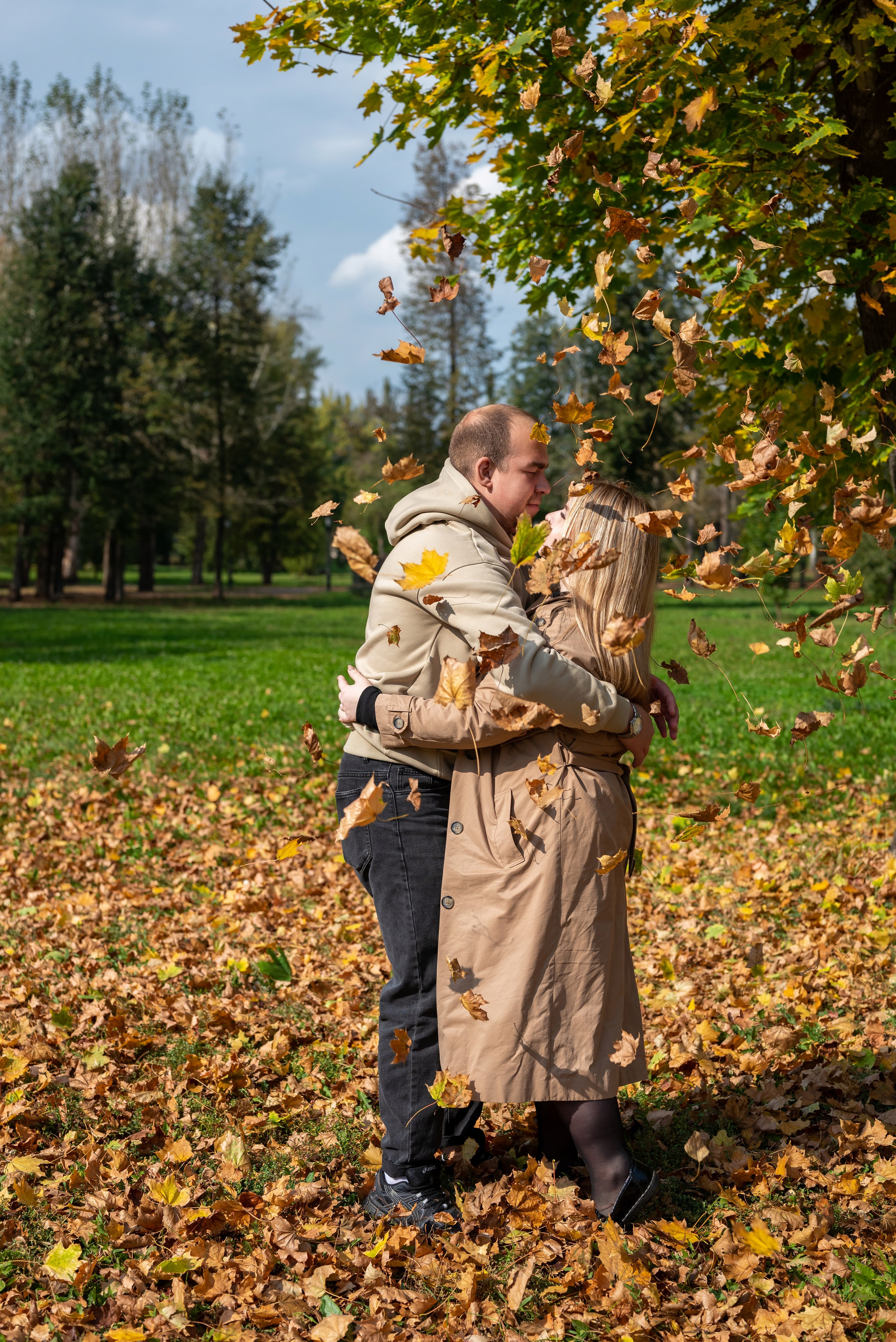 Эдуард и Ирина. Фотограф в городе Салават