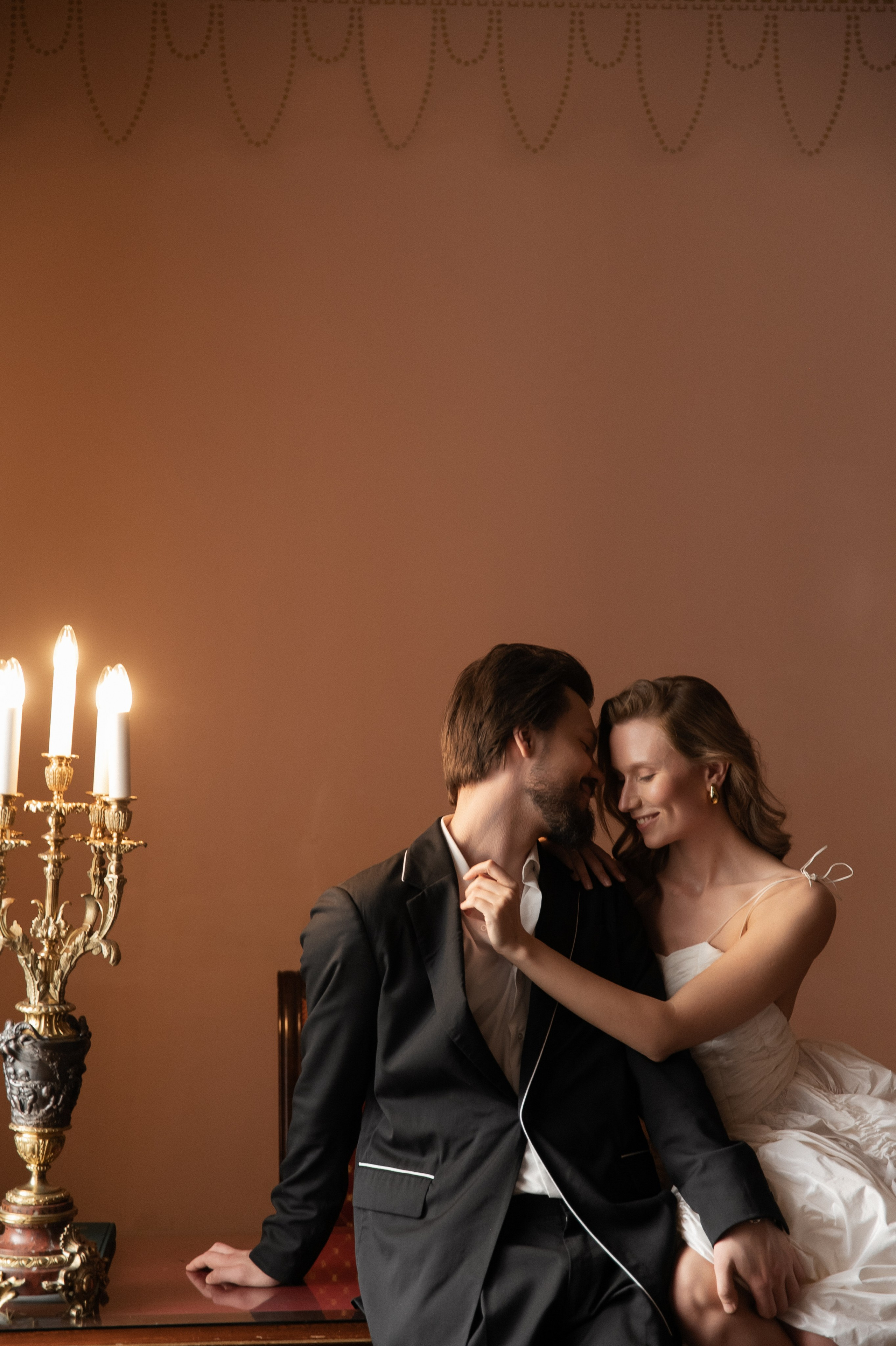 Свадебная фотосессия в гостинице "Националь". Ярослава Ерина — свадебный фотограф в Москве