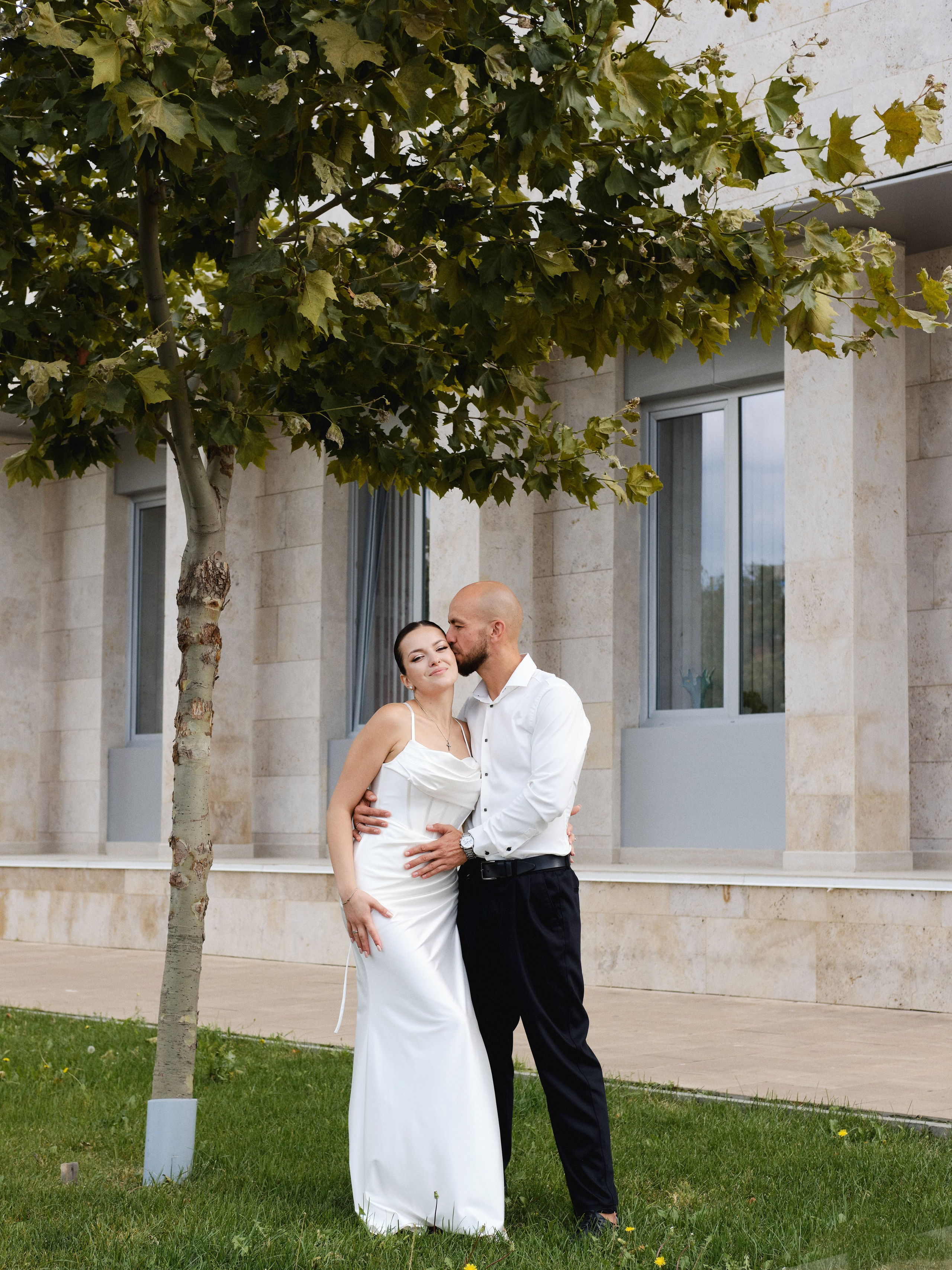 Александр и Лилия. Фотограф в Анапе и Краснодаре Тина