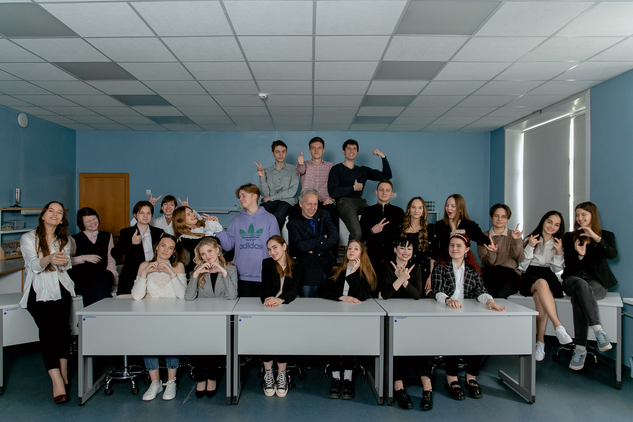 Отзывы. Школьный фотограф в Туле Светлана Привезенцева